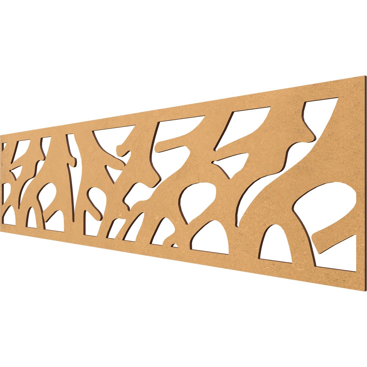 Ekena Millwork MLDA12X47MATMF Wall-Panel-Moulding - View #5