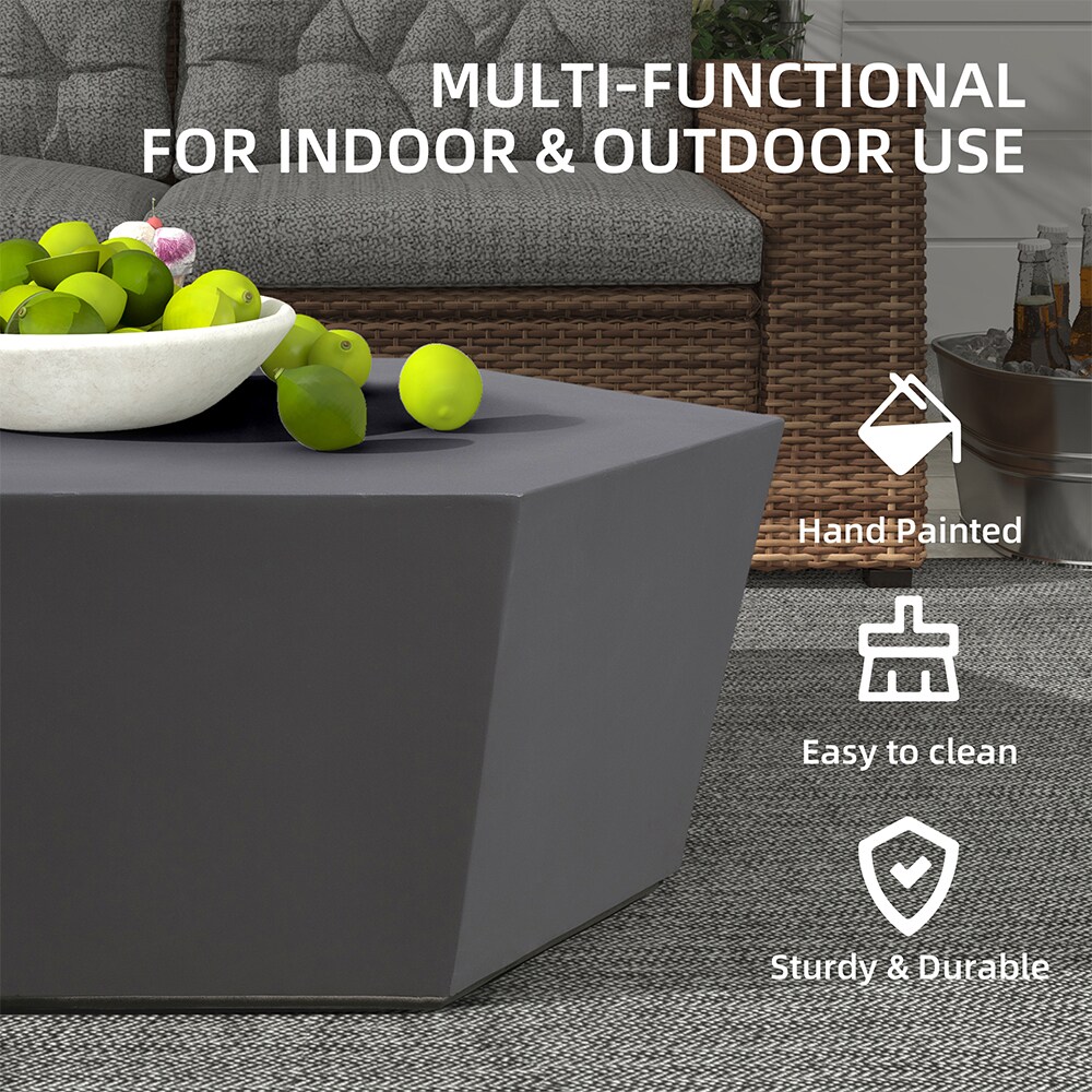 UPHA T41YHM-DG-6BX Patio-Tables - View #5