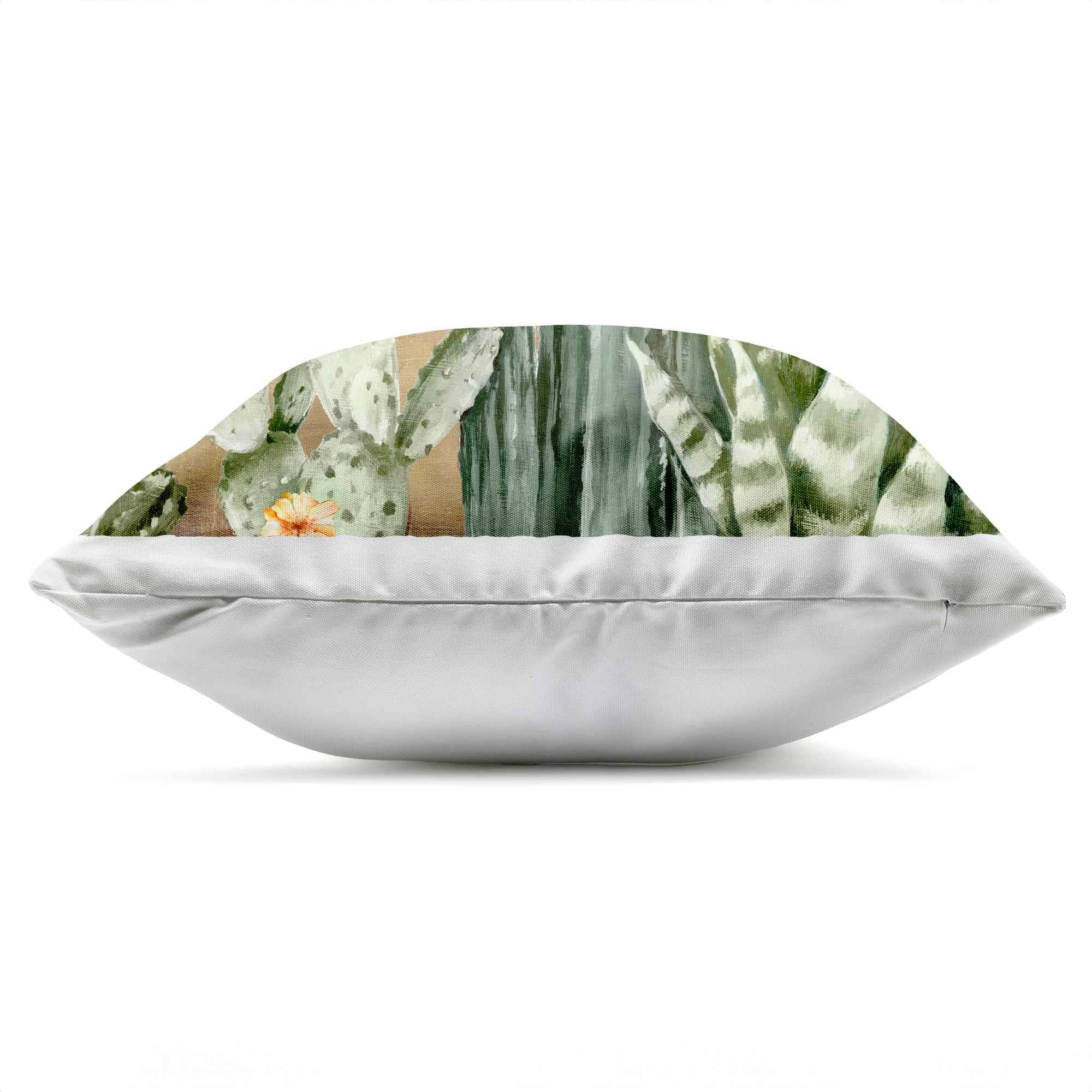 Stupell Industries Bloom Among Thorns Outdoor Printed Pillowdesign by ...