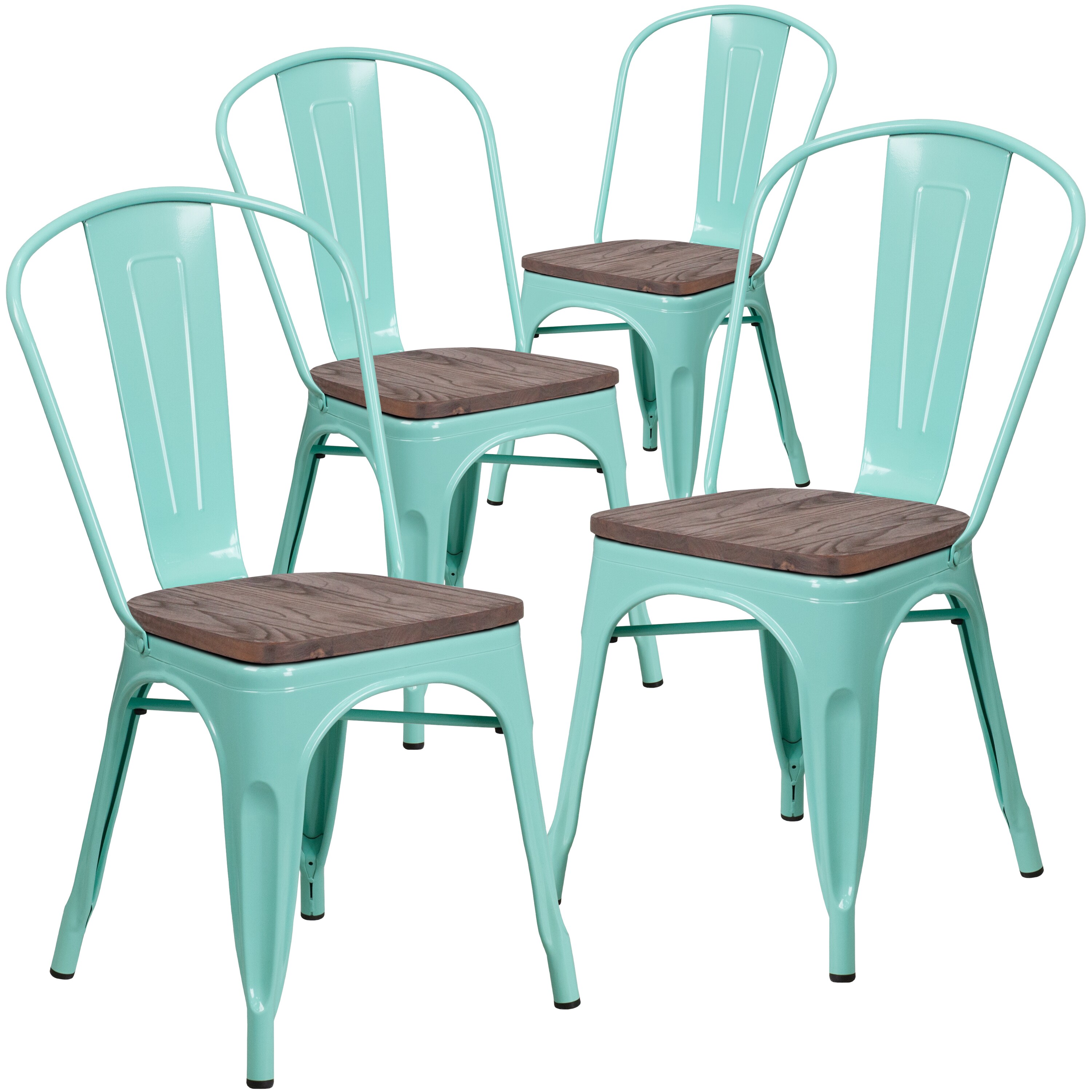 Flash Furniture 889142867708 Dining-Chairs - View #2