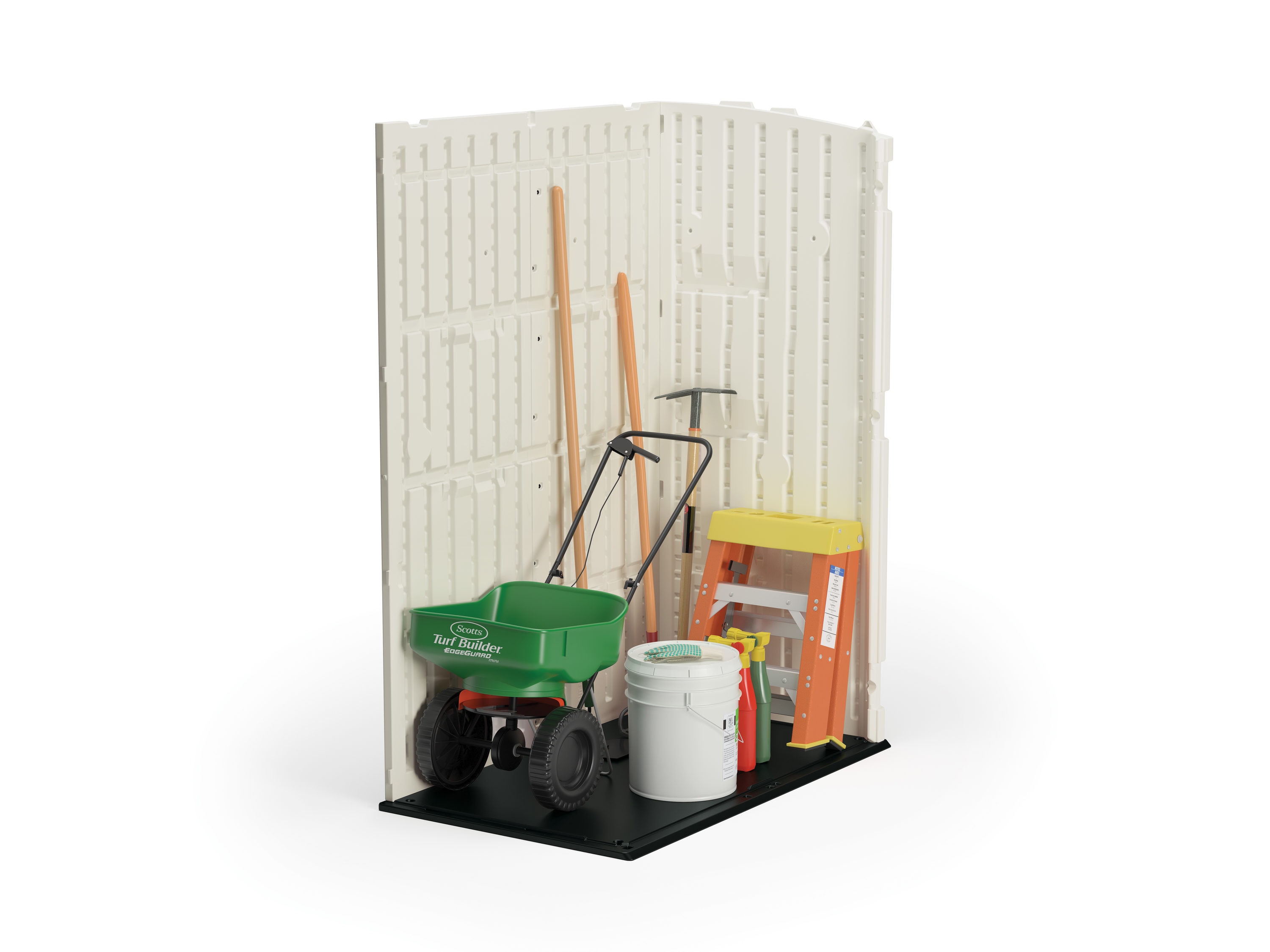 CRAFTSMAN CMXRSSC5751 Vinyl-Resin-Storage-Buildings - View #4