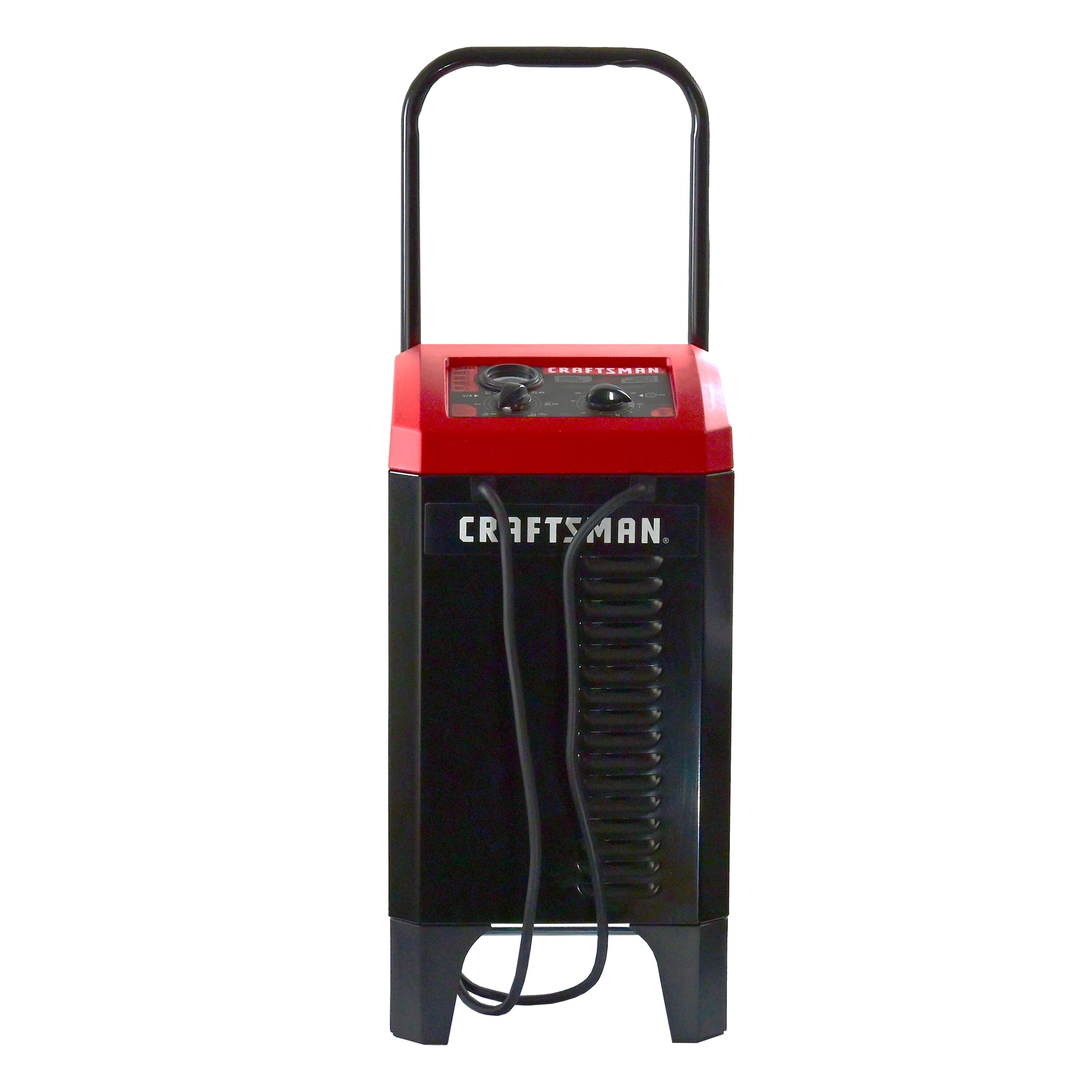 CRAFTSMAN 15-Amp 12-Volt Car Battery Jump Starter with Digital Display in  the Car Battery Jump Starters department at