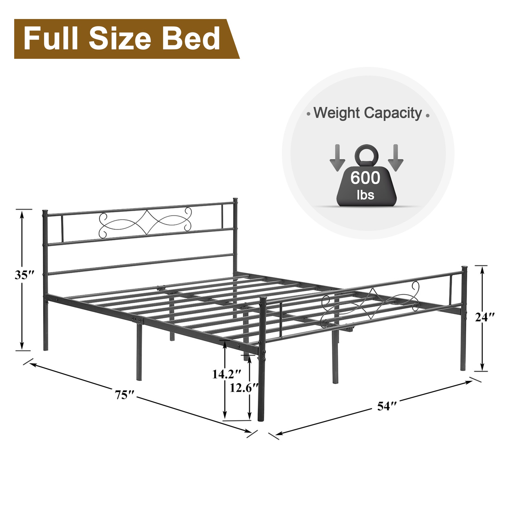 Vecelo LOE-YT-F28 beds - View #2