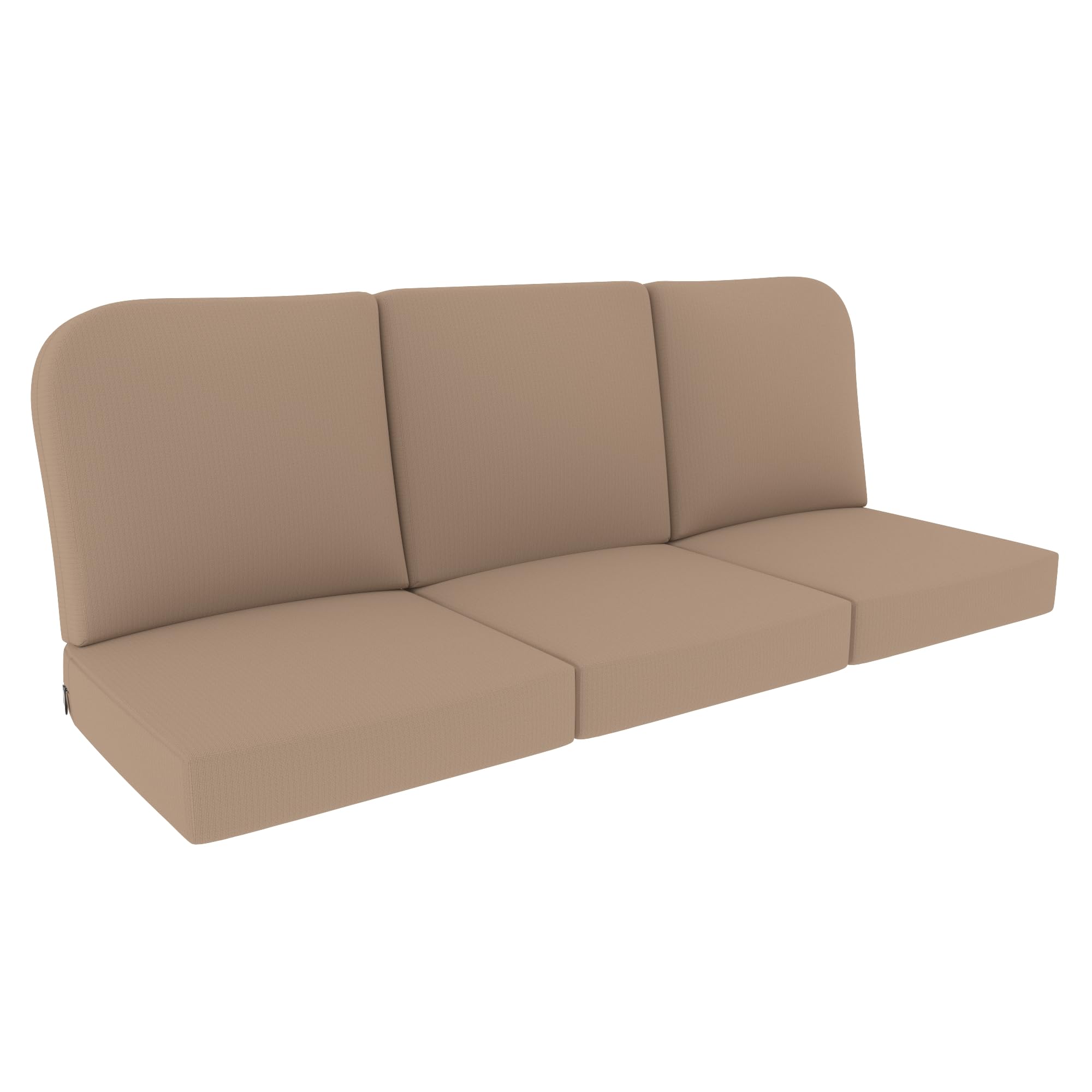 Covers and All Outdoor 5 Seat / Back Cushion with Highly Durable Cover Rite Fabric