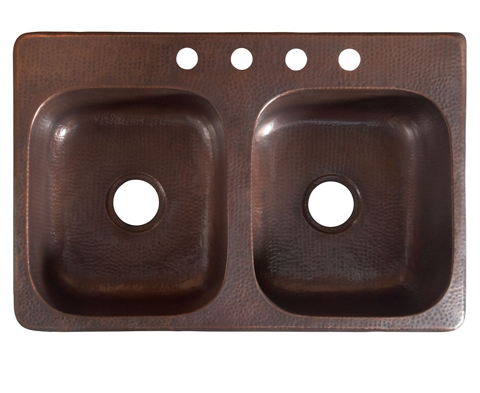 SINKOLOGY KDF-3322AH Kitchen-Sinks - View #2