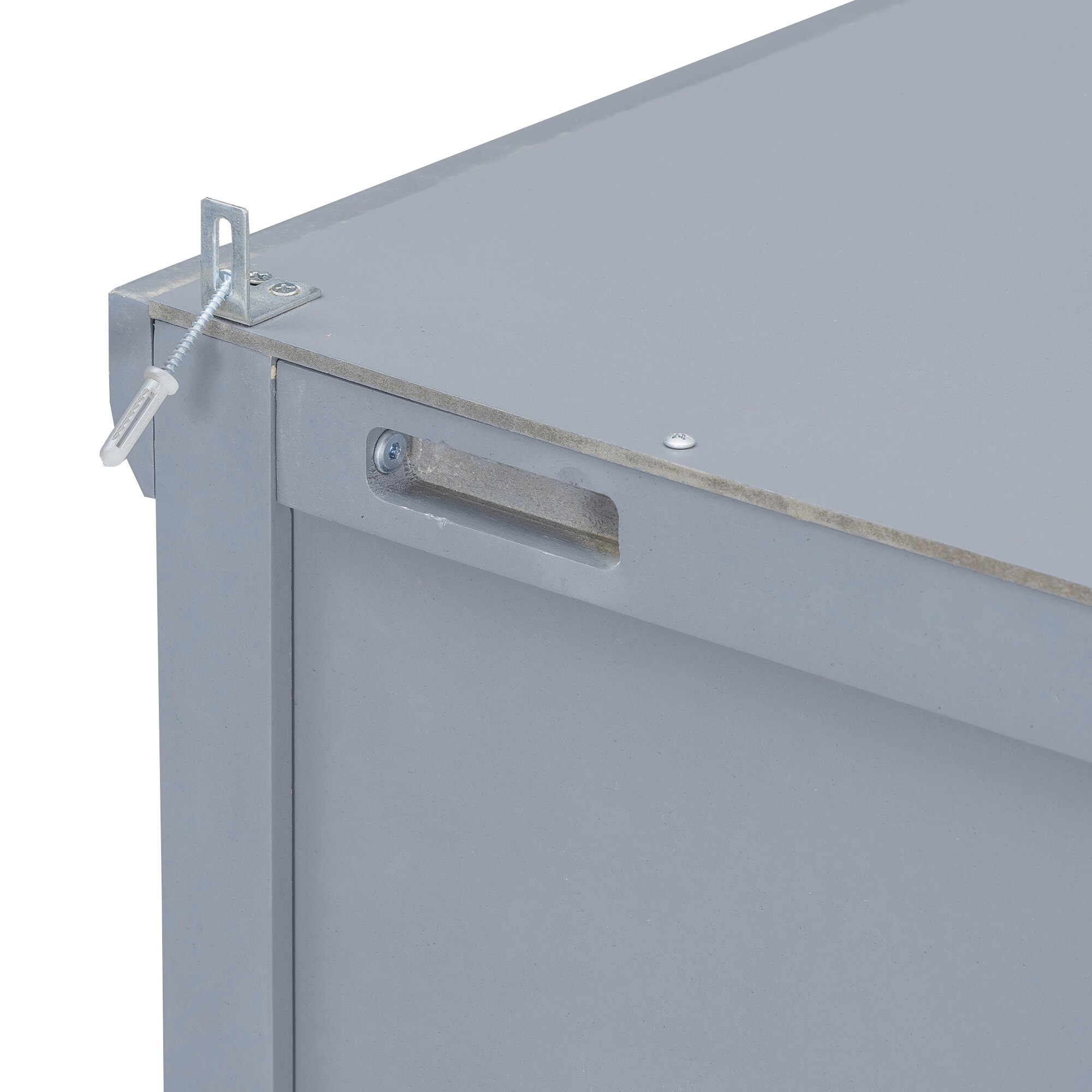 SINOFURN SYA010608GY Dining-Kitchen-Storarge - View #18