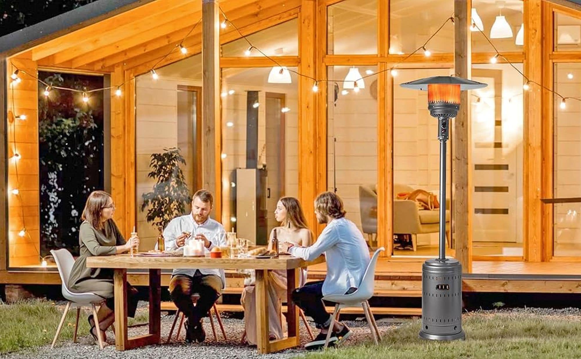 Fire Sense 62555 Outdoor-Gas-Patio-Heaters - View #10