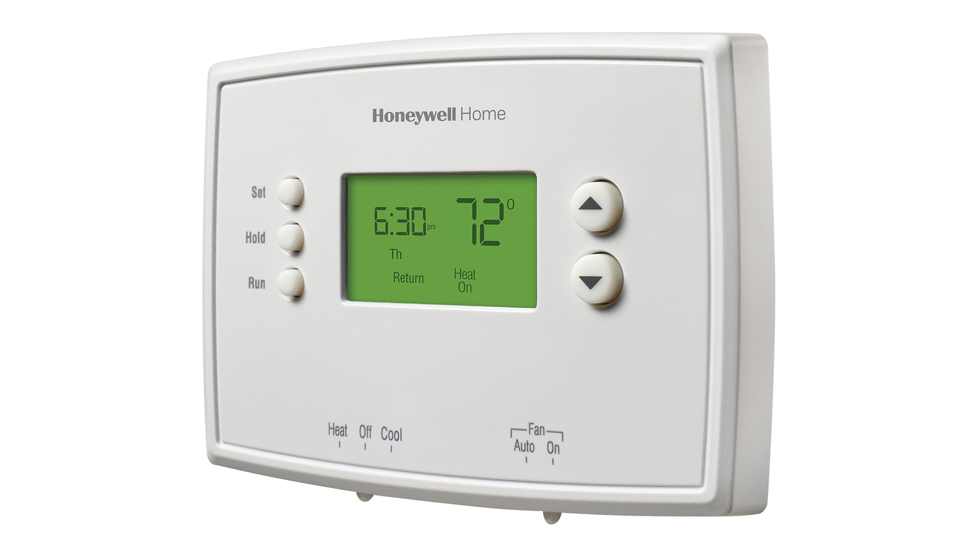 Honeywell Home RTH2300B 24-Volt 5-2 Day Programmable Thermostat in