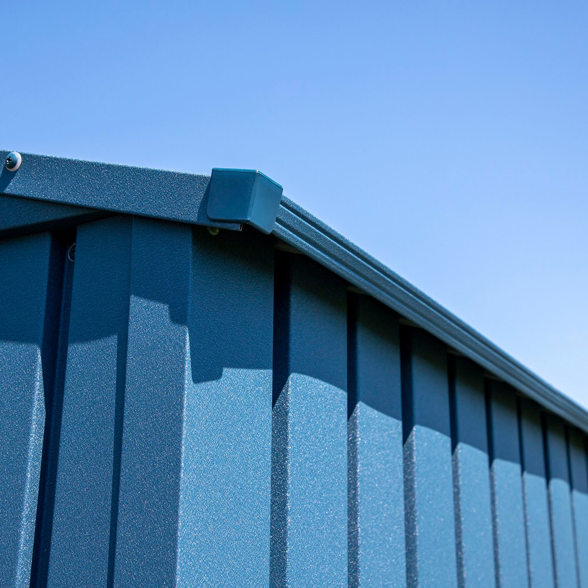 Arrow EG1012BG Metal-Storage-Buildings-Sheds - View #7