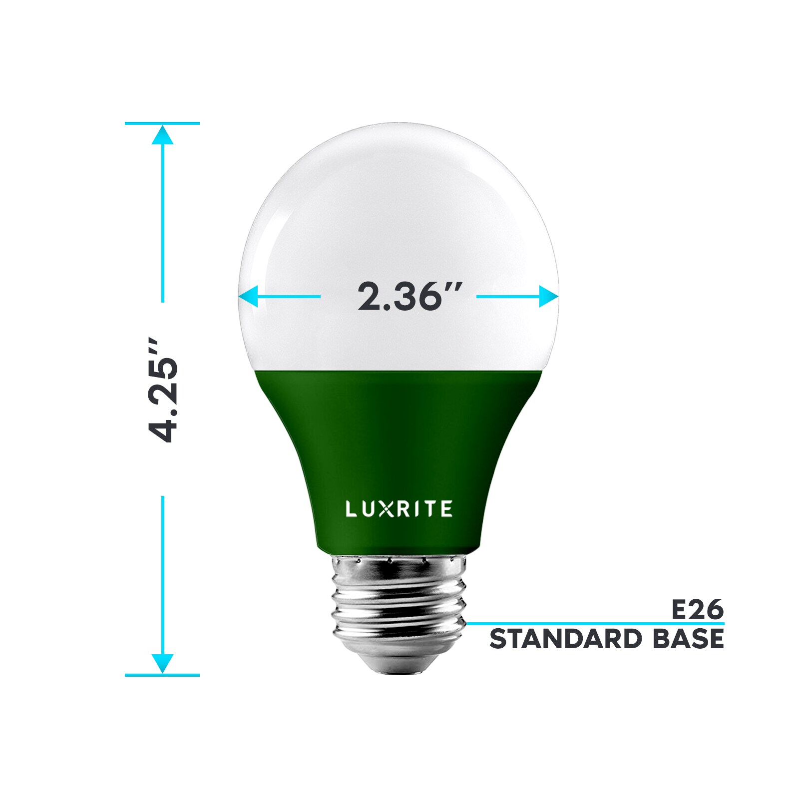 Luxrite LR21492-2PK Dec-Led-Light-Bulbs - View #5