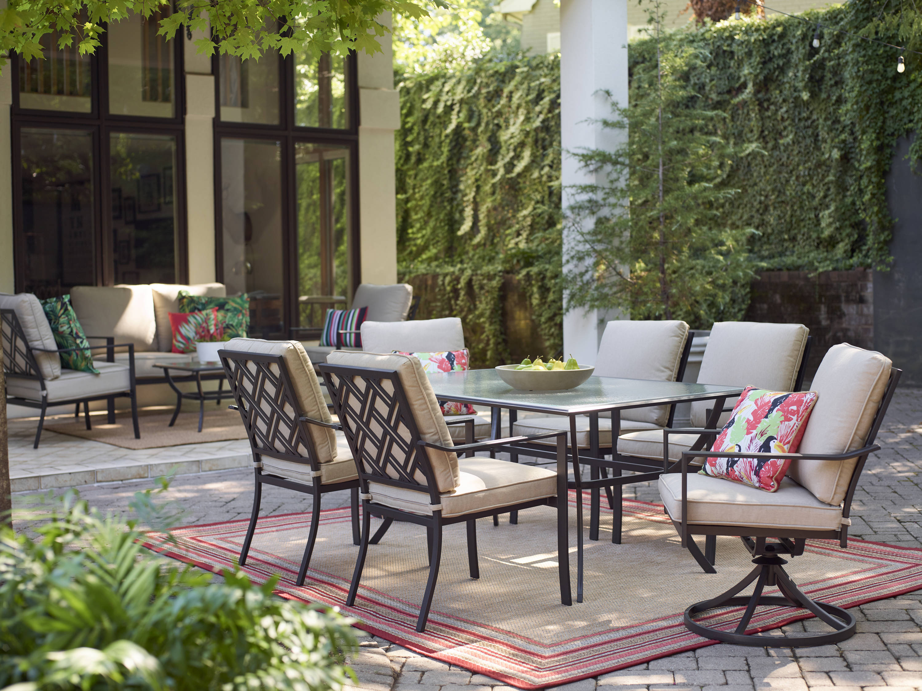 Glenn hill deals patio furniture