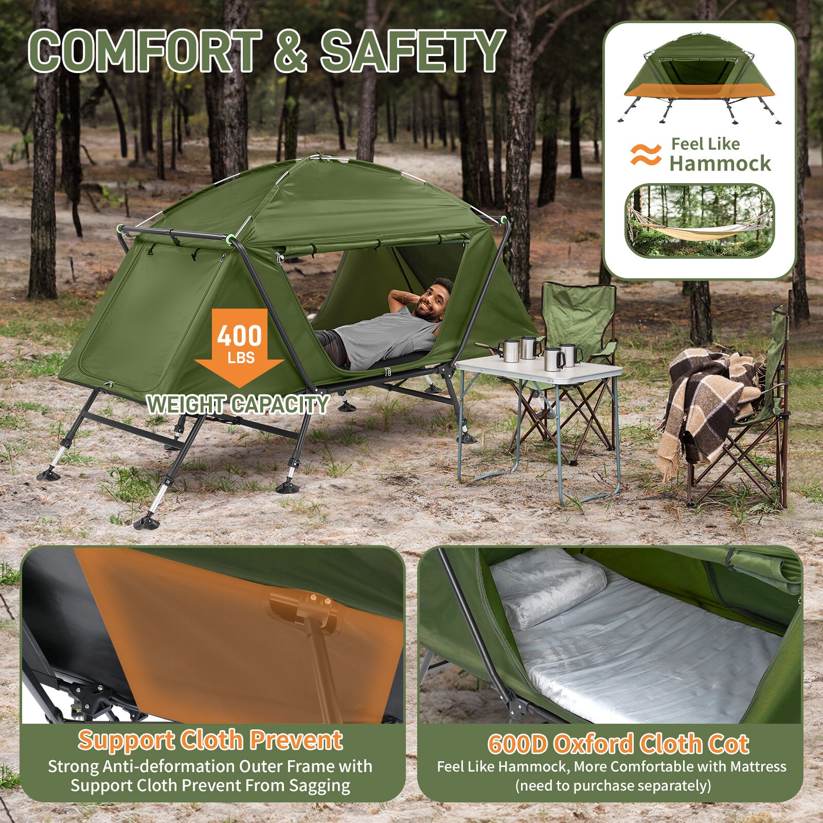 Winado LO1G58000383 tents - View #3
