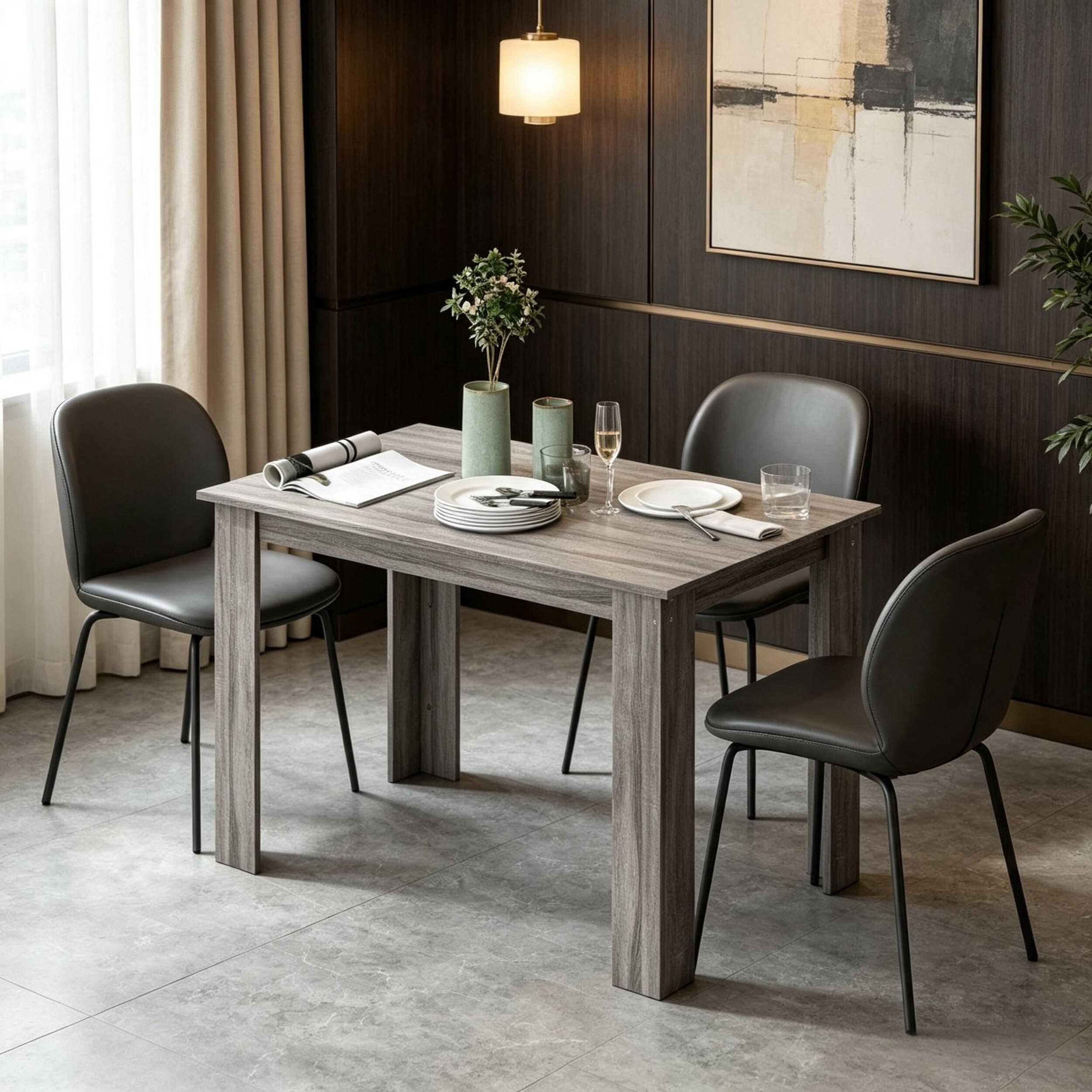 Fresh Spaces LS-T3971P573285 Dining-Tables - View #6