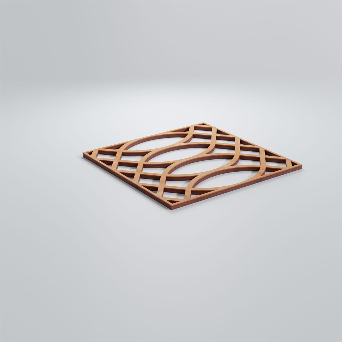 Ekena Millwork WALW08X08X0250MNTAL Wall-Panels - View #3