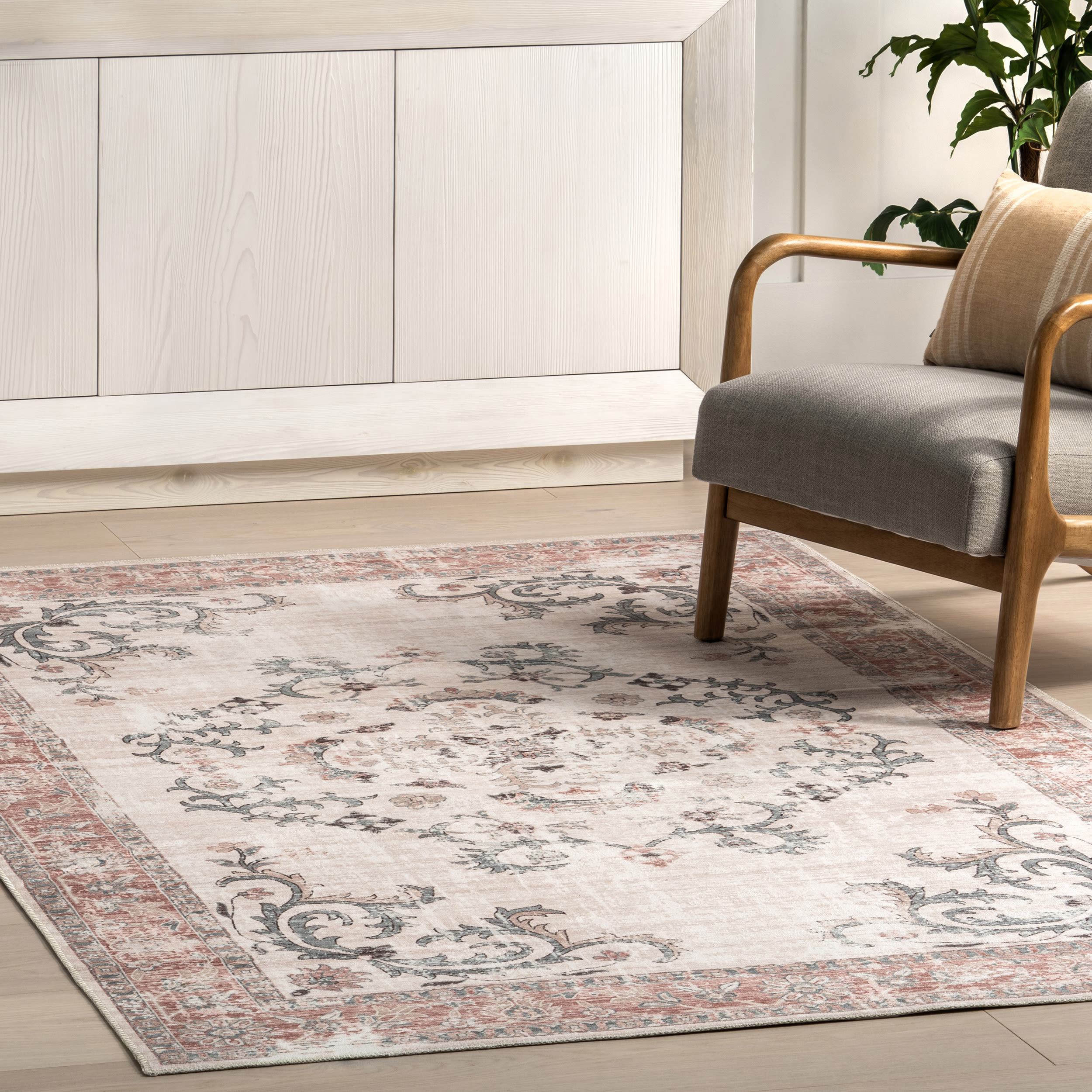 nuLOOM HJAU14A-508 rugs - View #9
