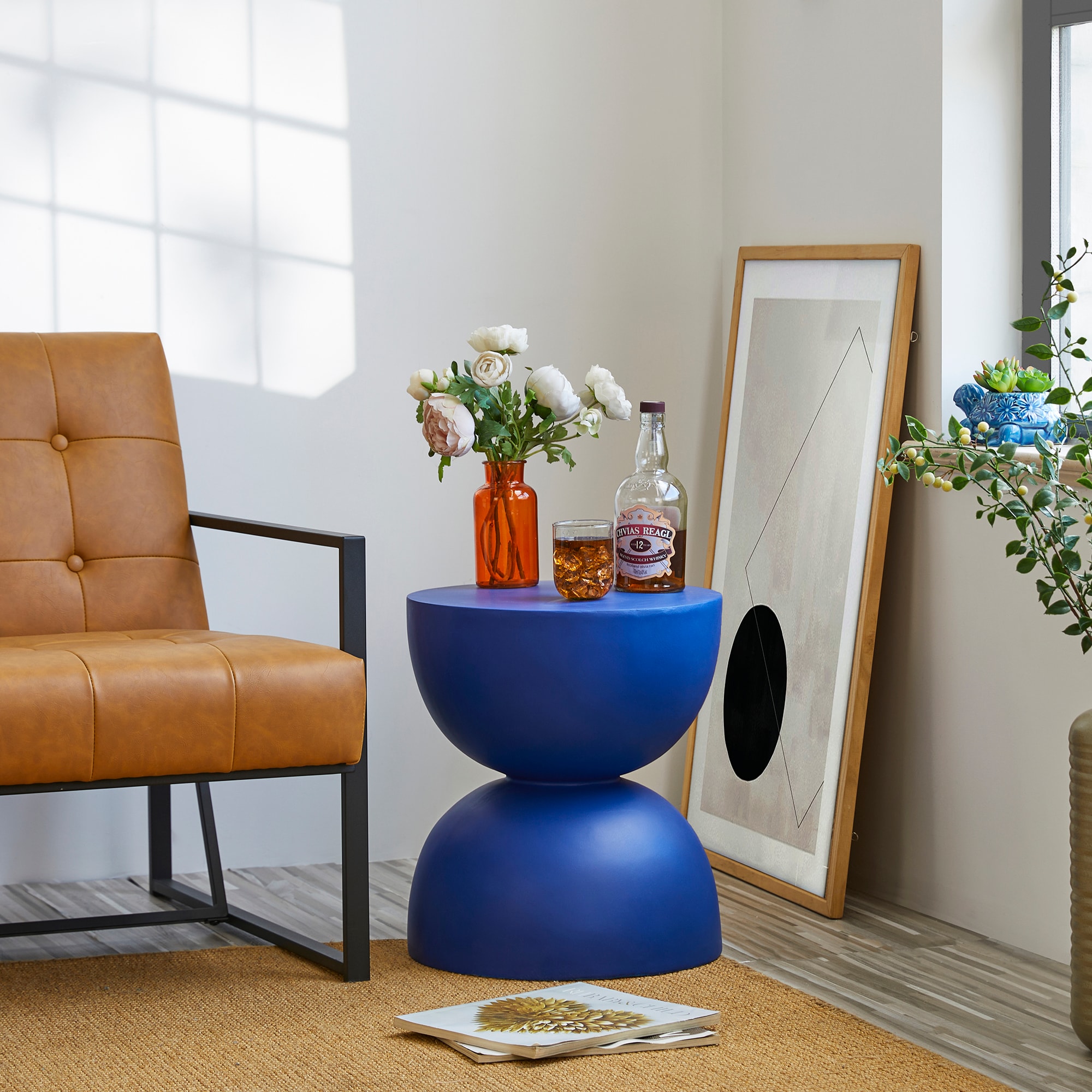 Glitzhome 2029500016 Garden-Stools - View #5