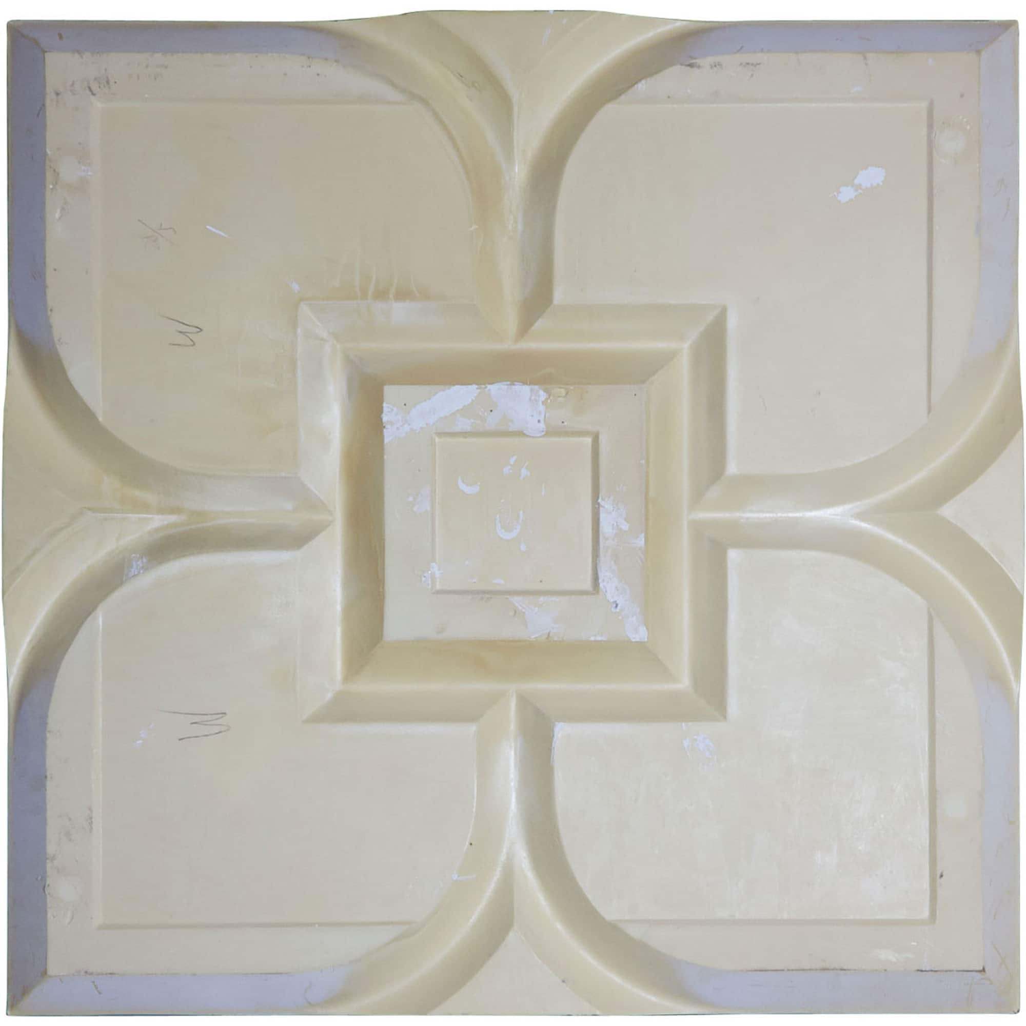 Ekena Millwork CT31X31FL Ceiling-Tile - View #4