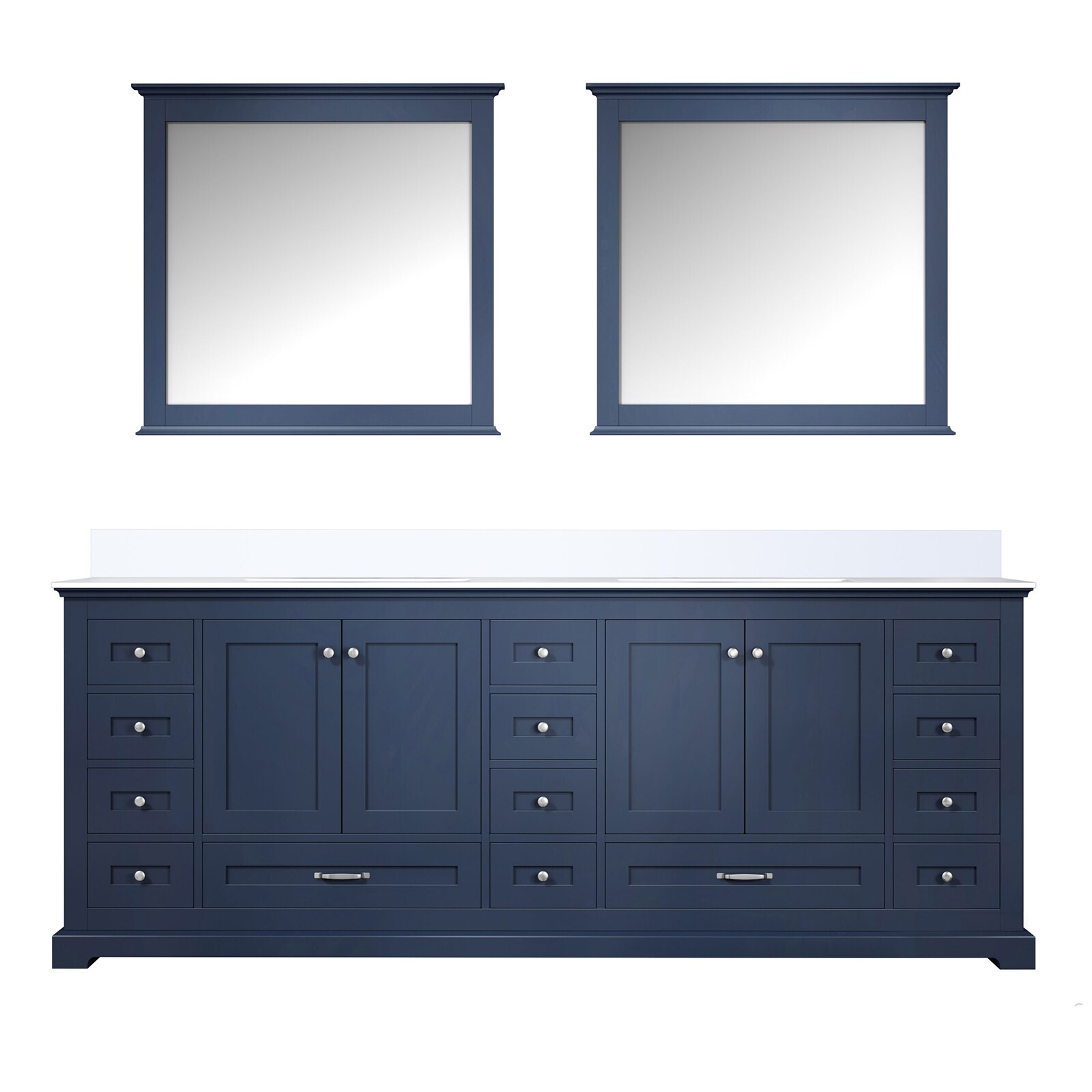 Lexora LVD84DE310 Bath-Vanity-Combo - View #4