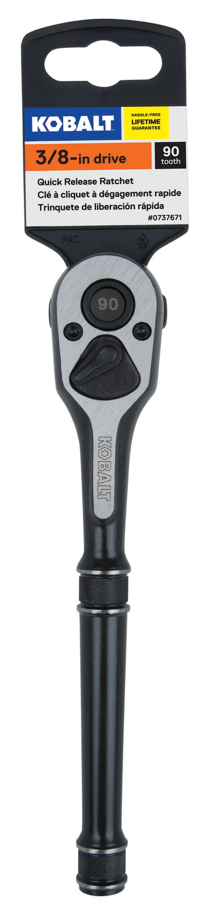 Kobalt 87273 ratchets - View #5