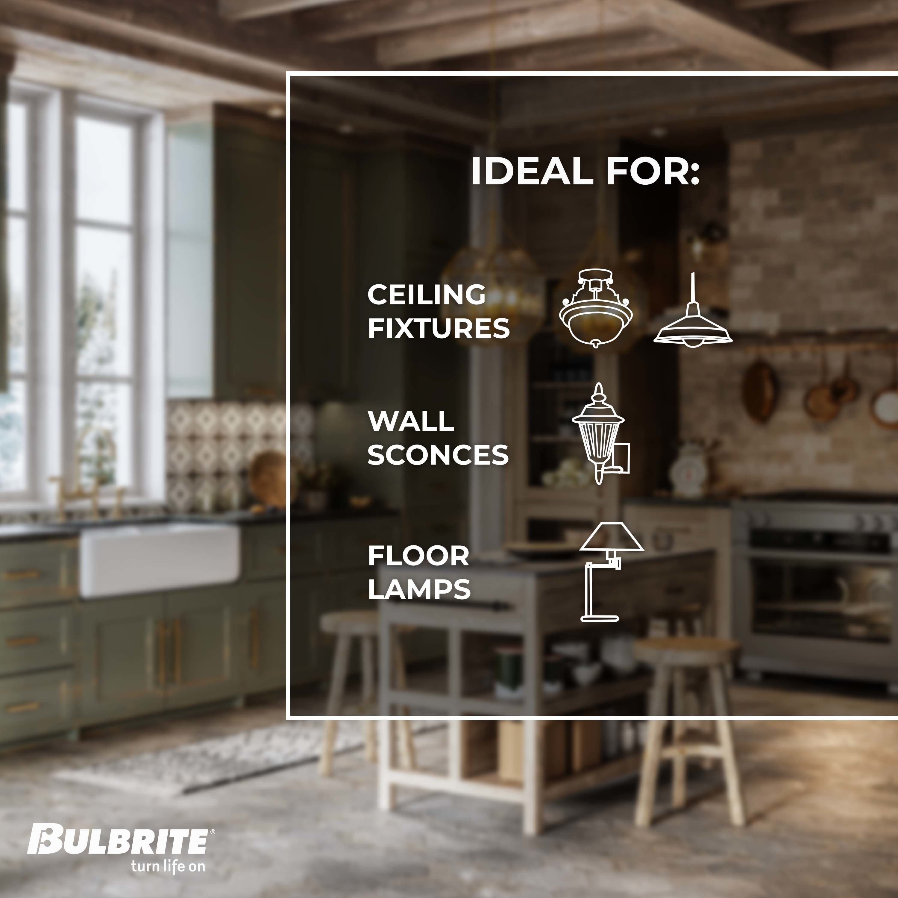 Bulbrite 861385 Dec-Led-Light-Bulbs - View #5
