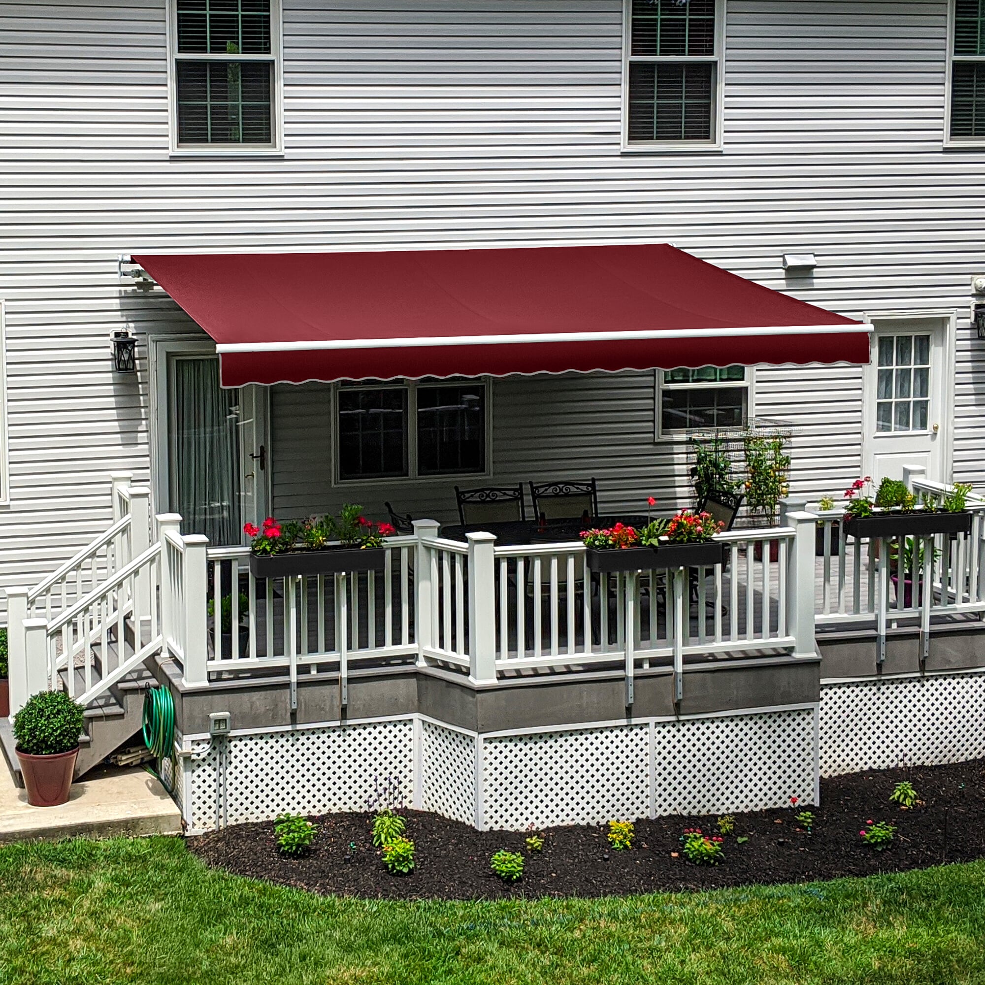 Awntech MTL16-L-B awnings - View #7