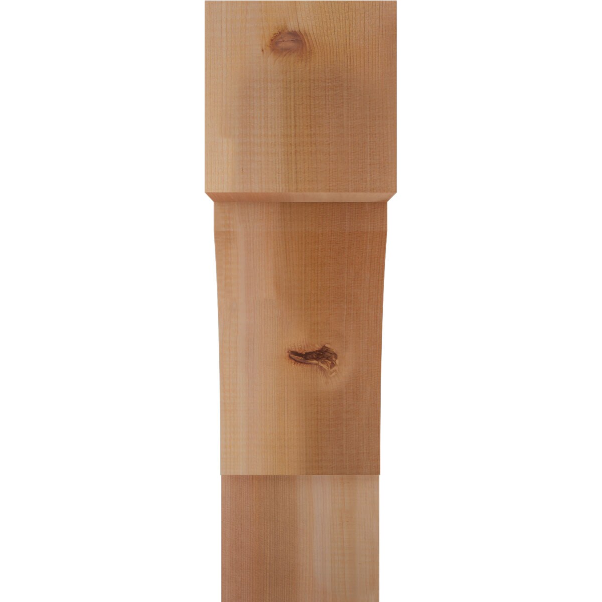 Ekena Millwork BKT06X18X22THR05RWR Exterior-Brackets-Braces - View #2