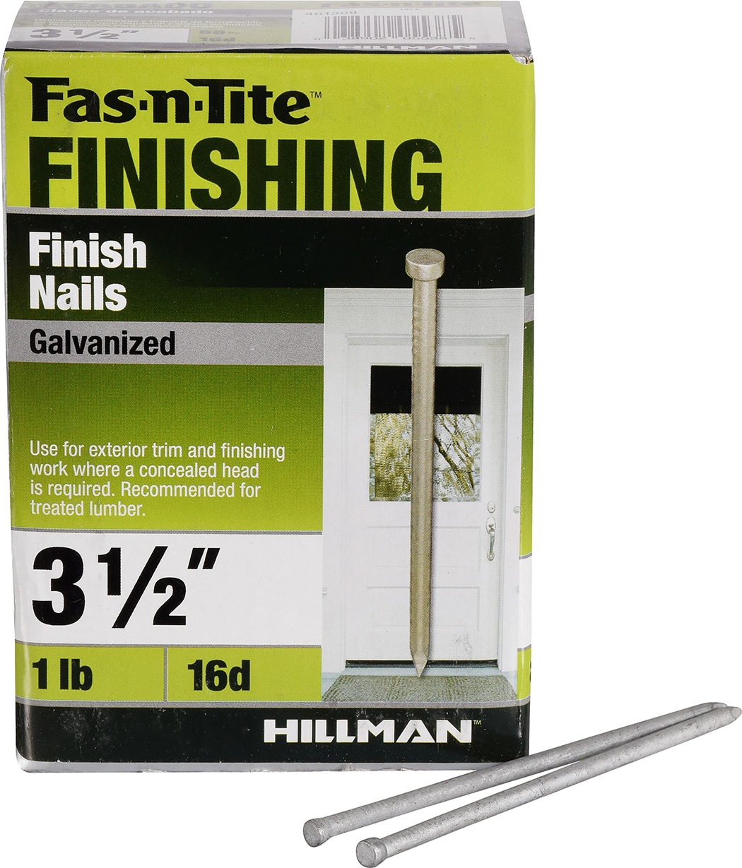 Fas-n-Tite 461308 Brads-And-Finish-Nails - View #5