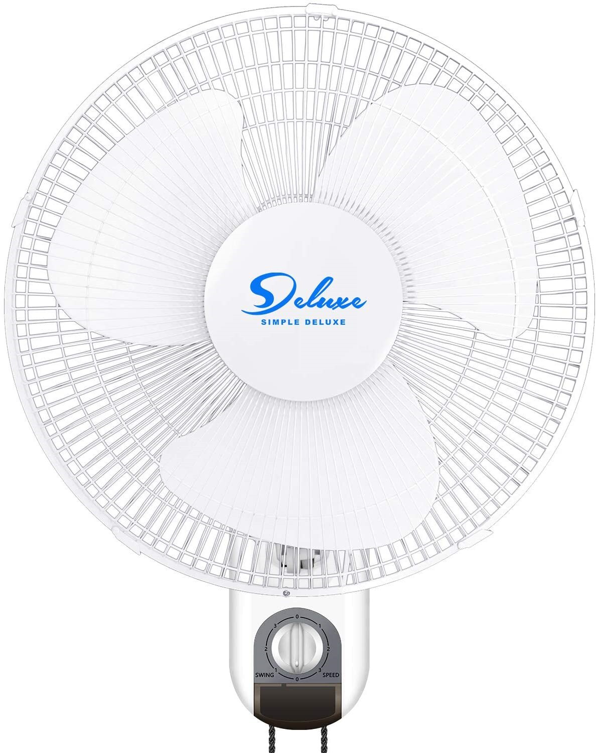 EdenDirect NYDE241153 Wall-Mounted-Fans - View #2