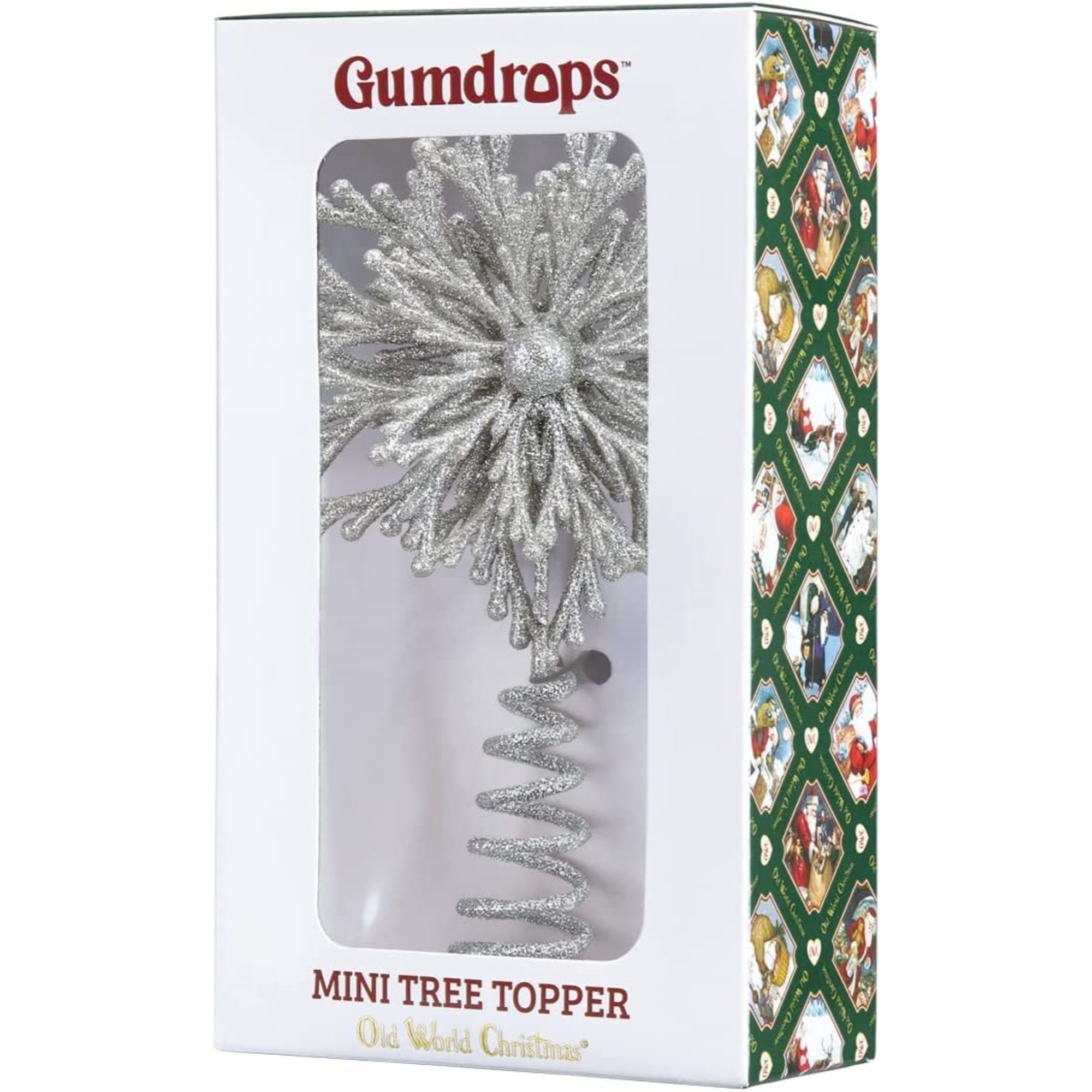 Old World Christmas 89767 Christmas-Tree-Toppers - View #3