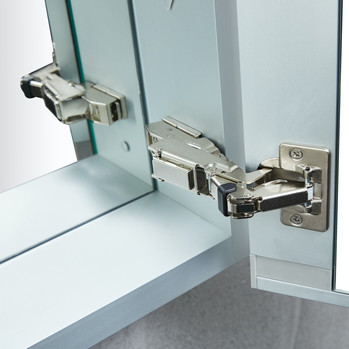 AAZJ JKF-MC1224SA Bathroom-Medicine-Cabinets - View #7