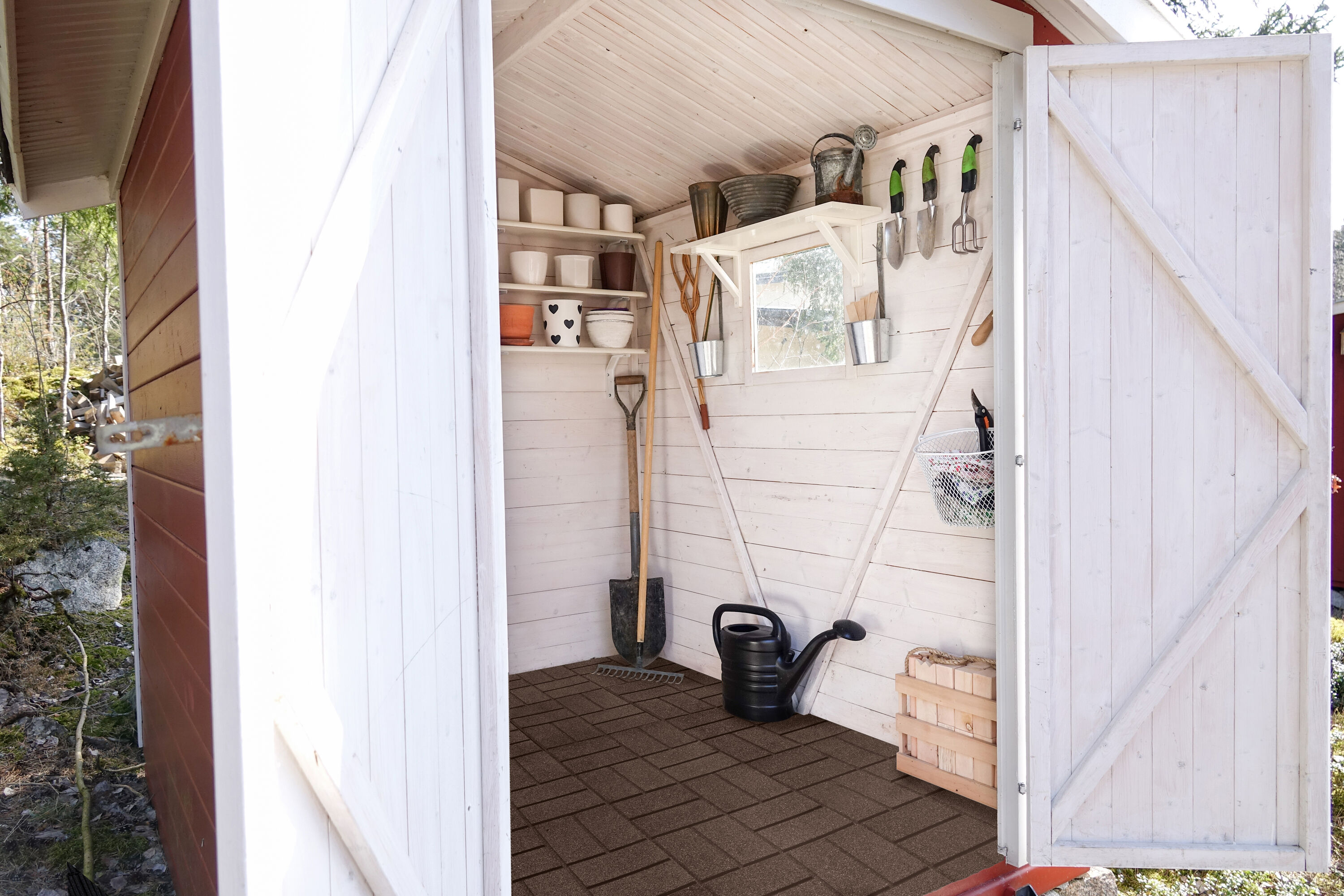 Rubberific DCPV16ILBN9 Patio-Stone-Pavers - View #13