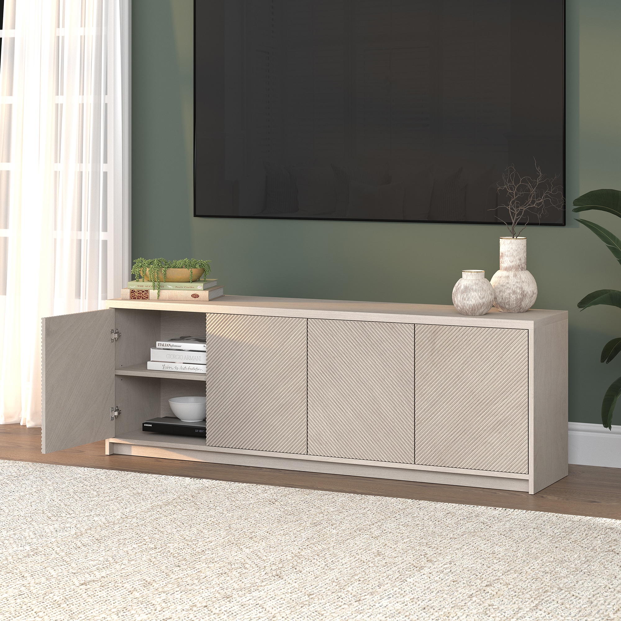 Hailey Home TV2249 Tv-Stands - View #6