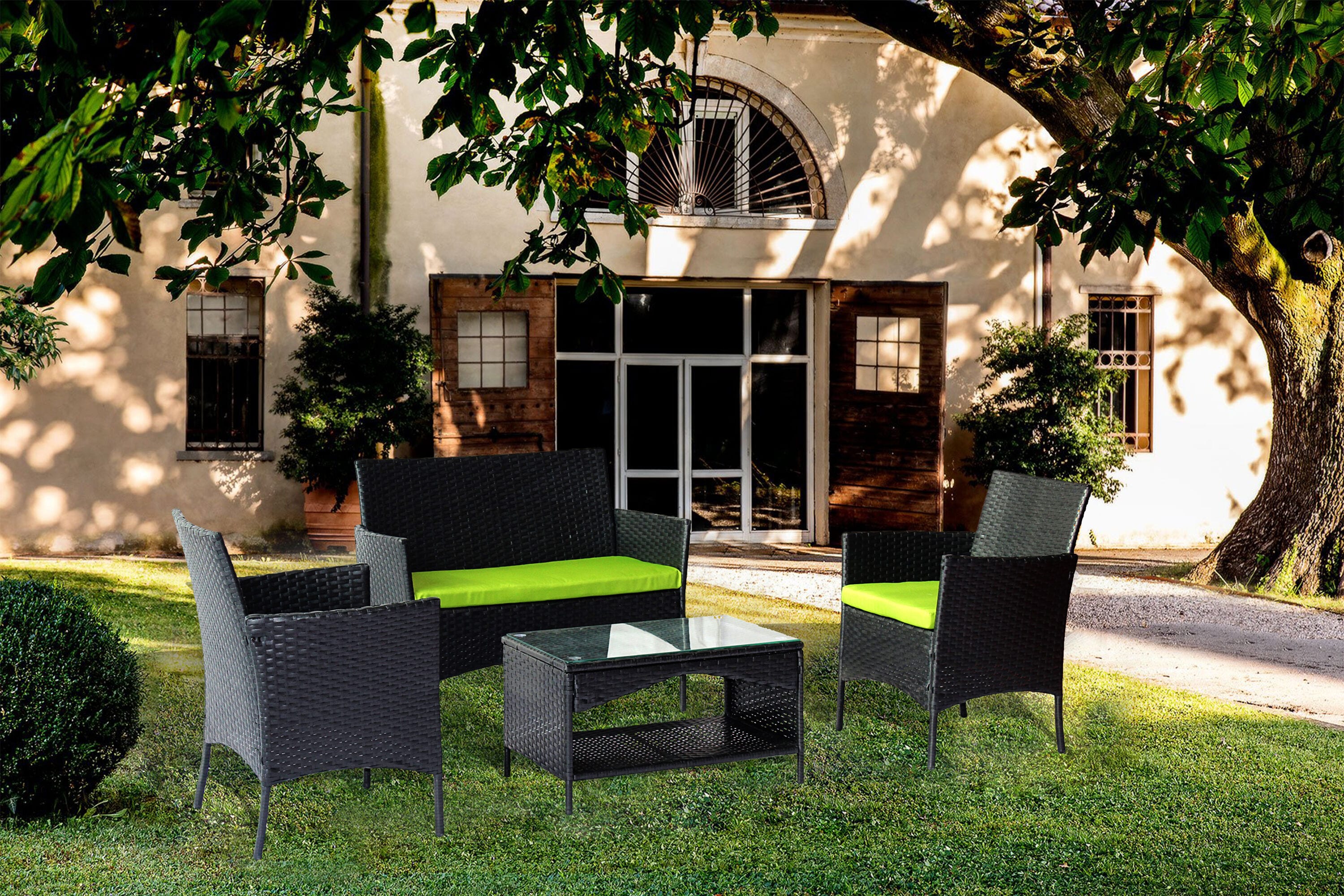 Flynama YC-V-01065 Patio-Conversation-Sets - View #7