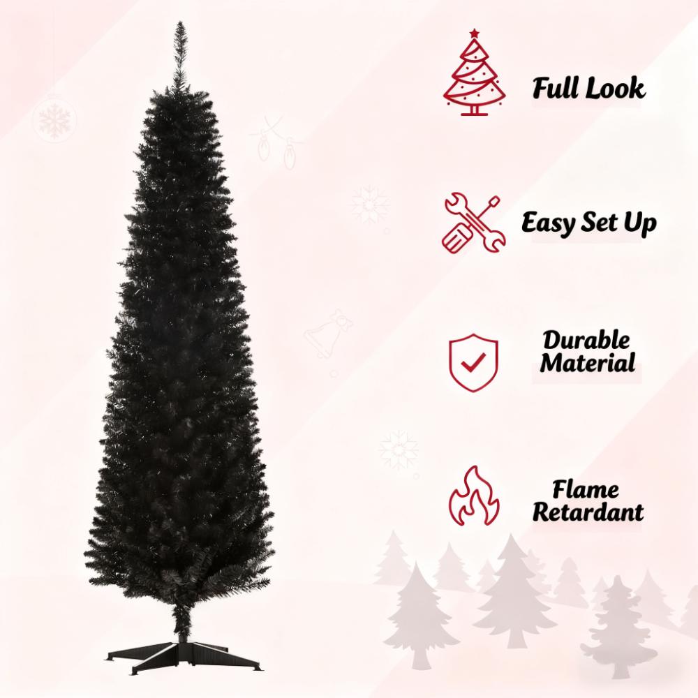 LUXEYARD DS-M-BAC00694 Artificial-Christmas-Trees - View #5