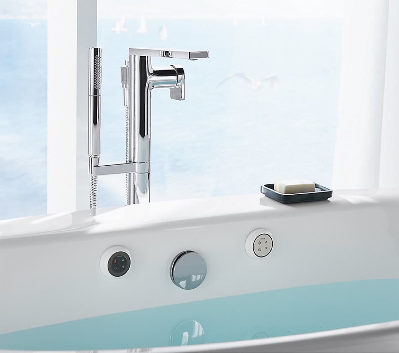 KOHLER K-1967-GH-0 bathtubs - View #4