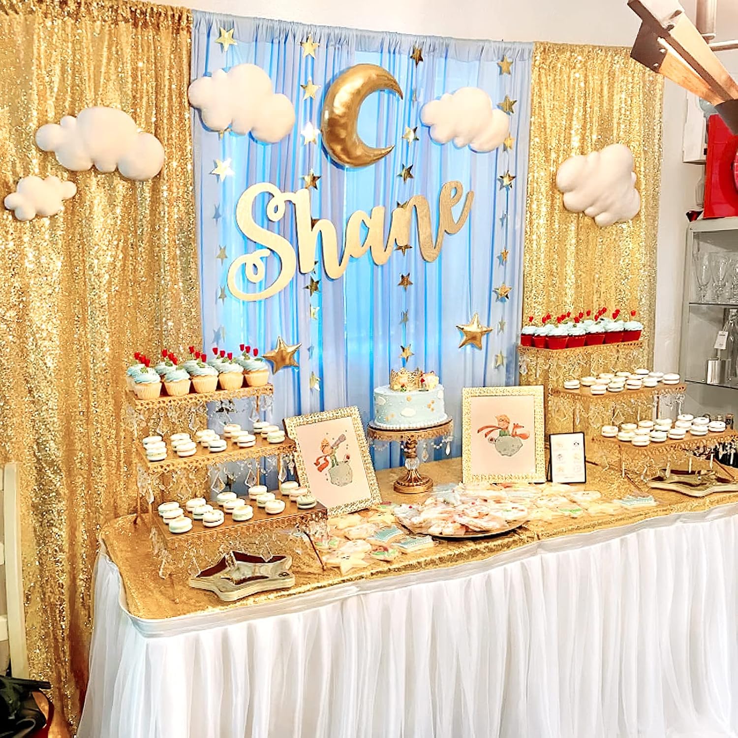 B-Cool B07S229RT7 curtains - View #6