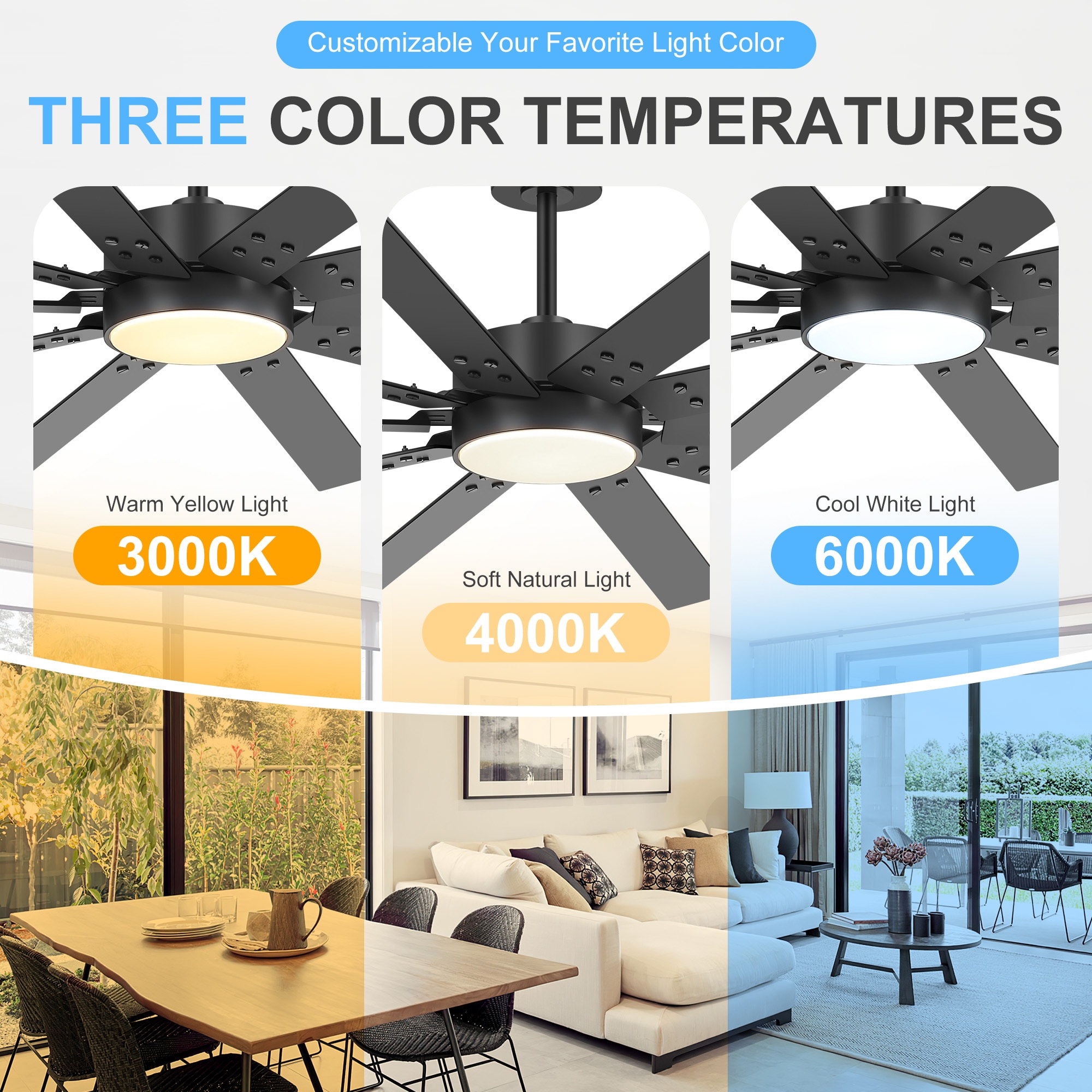 Breezary 29020-BK Ceiling-Fans - View #7