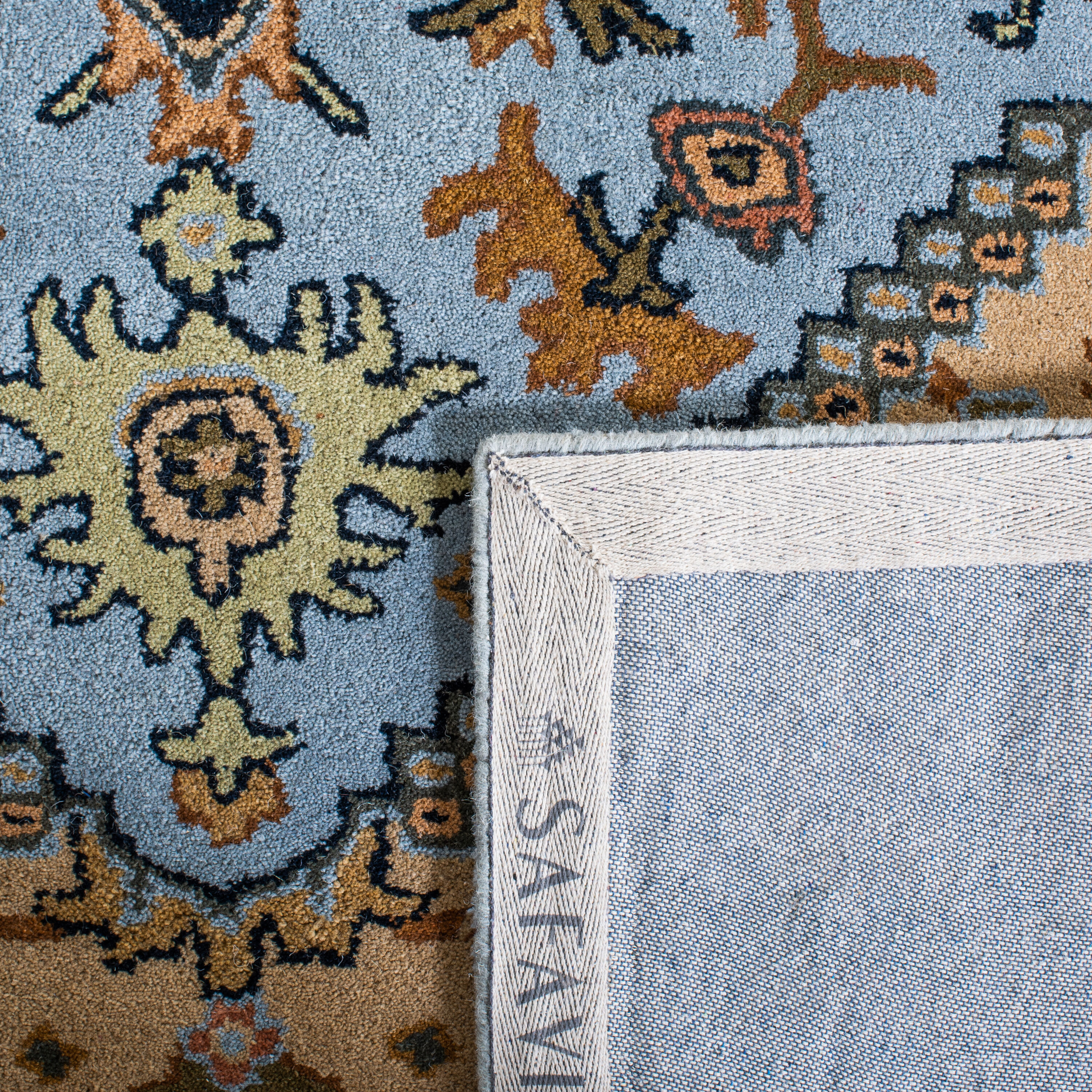 Safavieh HG625M-9 rugs - View #3