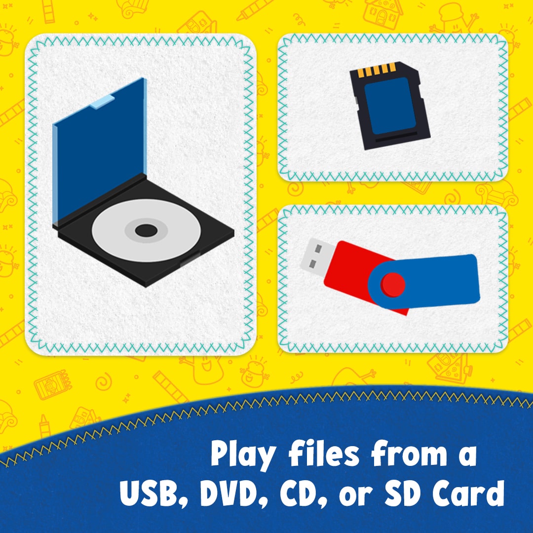 Core Innovations BCDV7110 Blu-Ray-Players - View #7