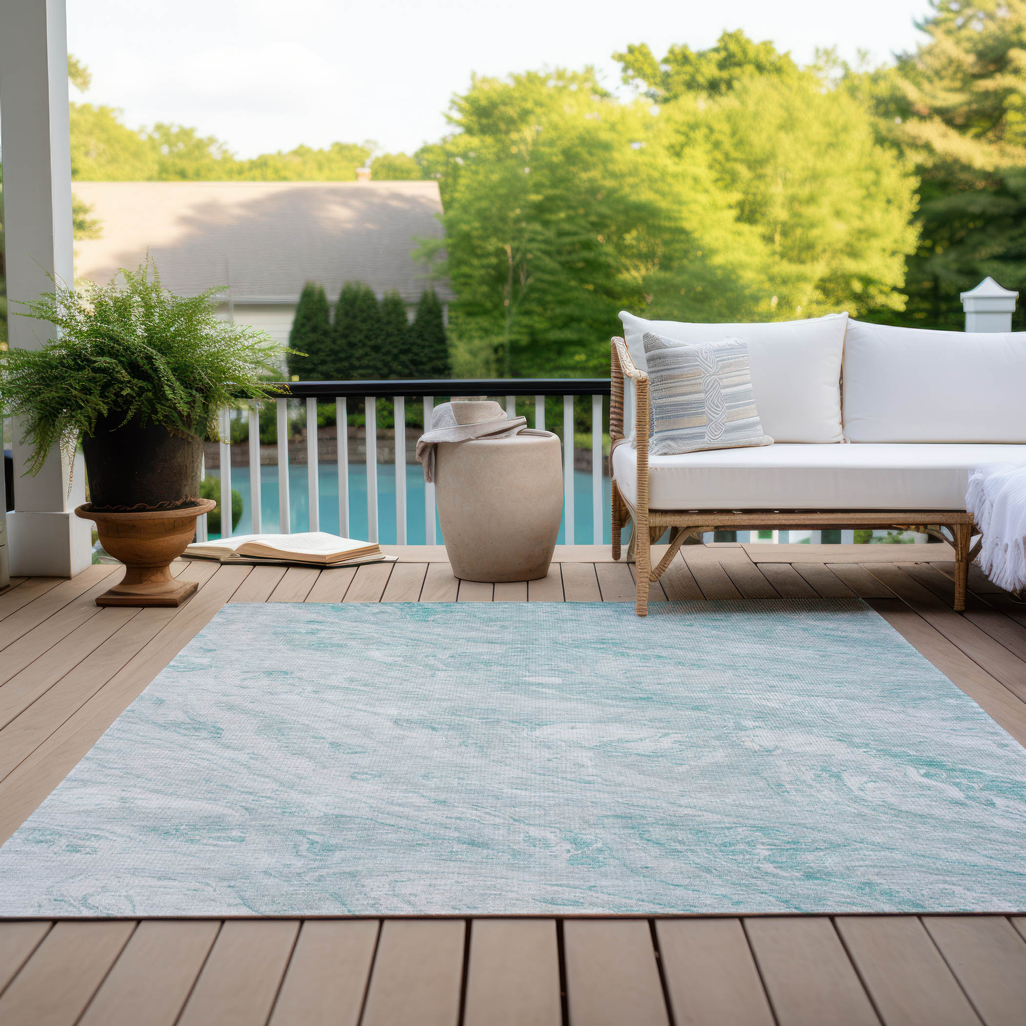 Addison Rugs ACN640TE8X10 rugs - View #9