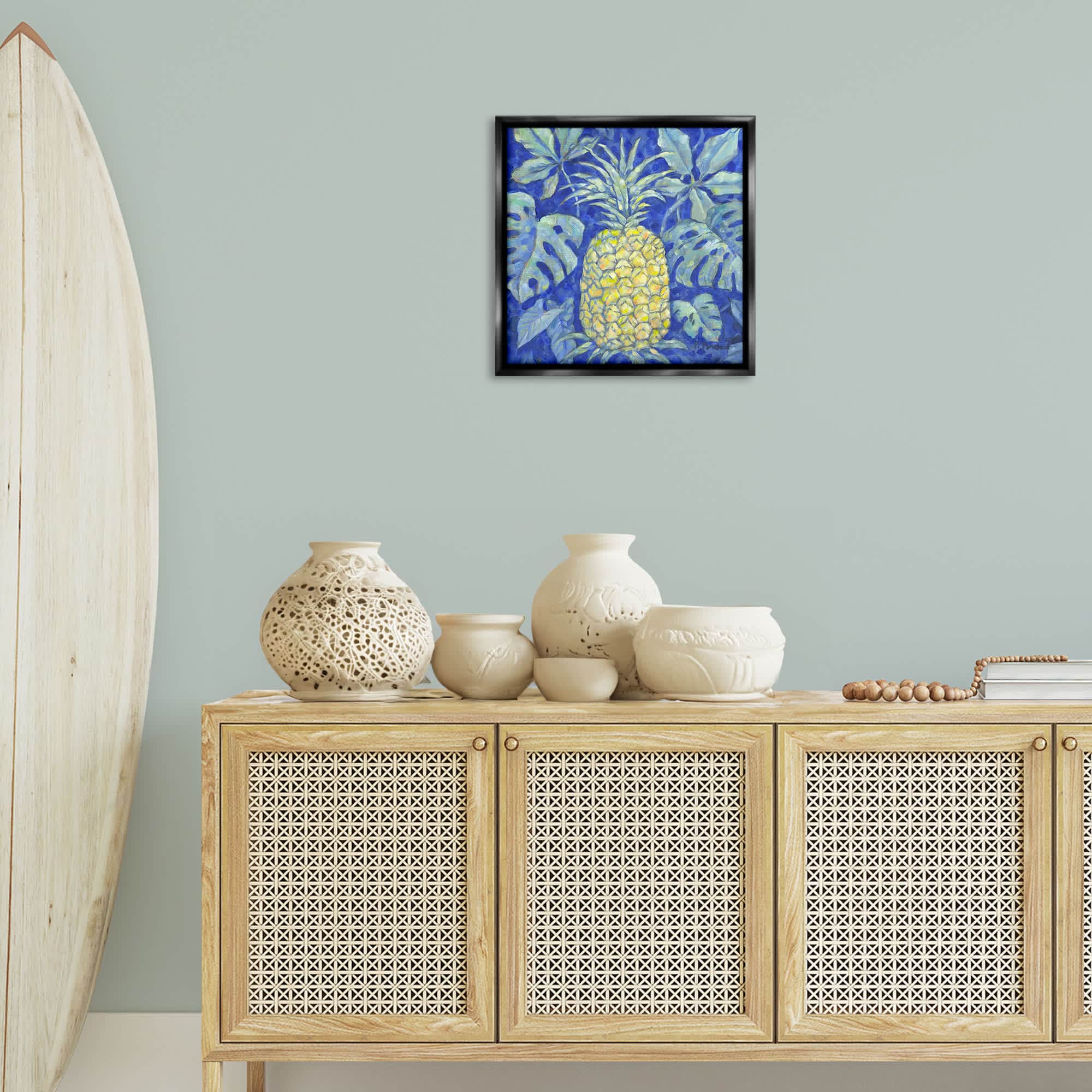 Stupell Industries BT-735-FFB-17X17 Wall-Art - View #3