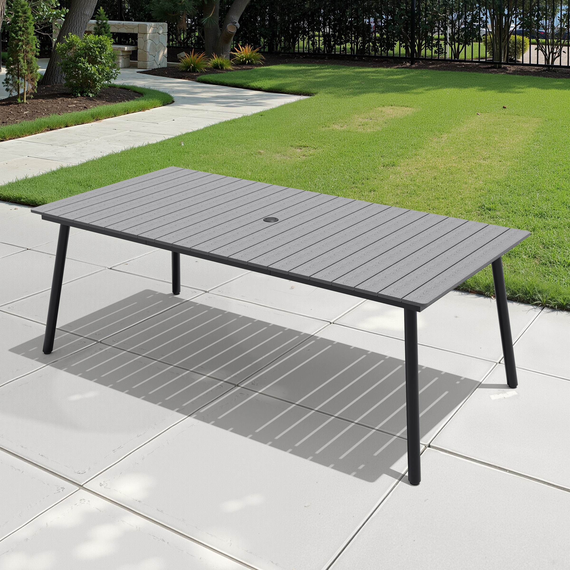 Crestlive Products CL-TB012GRY210 Patio-Tables - View #9