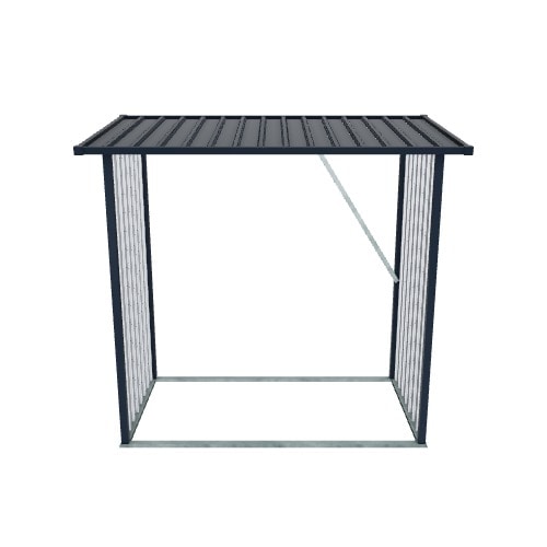 Three-dimensional representation of the product