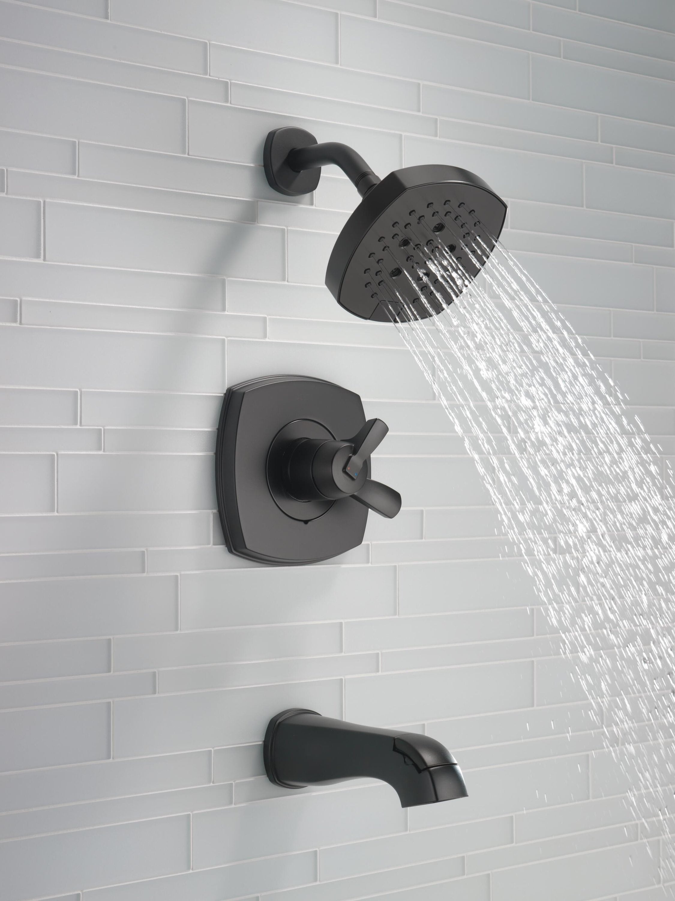 Delta T17476-BL Tub-Shower-Faucets - View #10