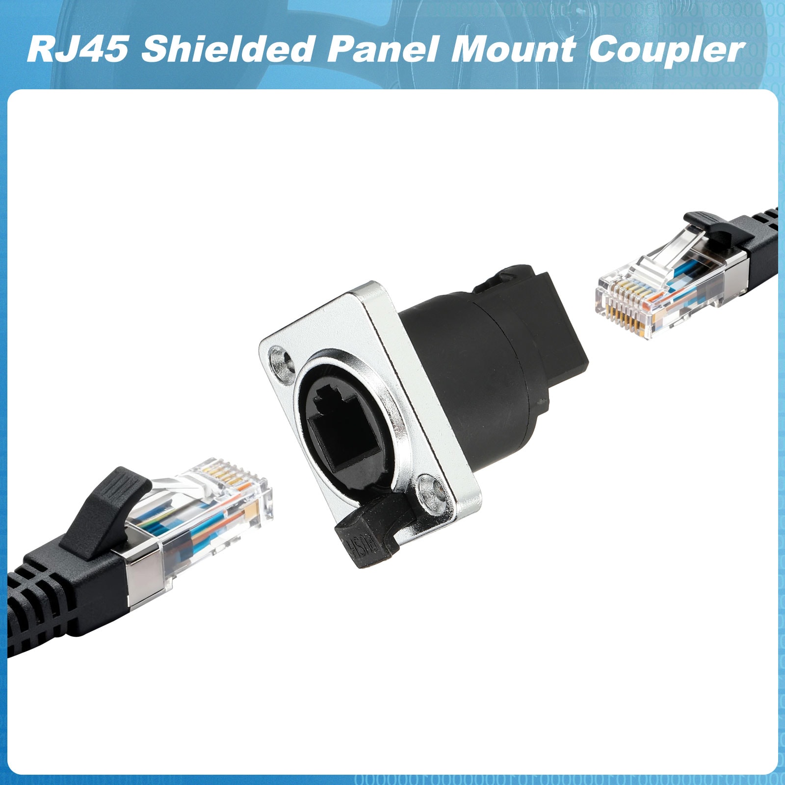 Unique Bargains S26080700UX4209 Ethernet-Cables - View #3