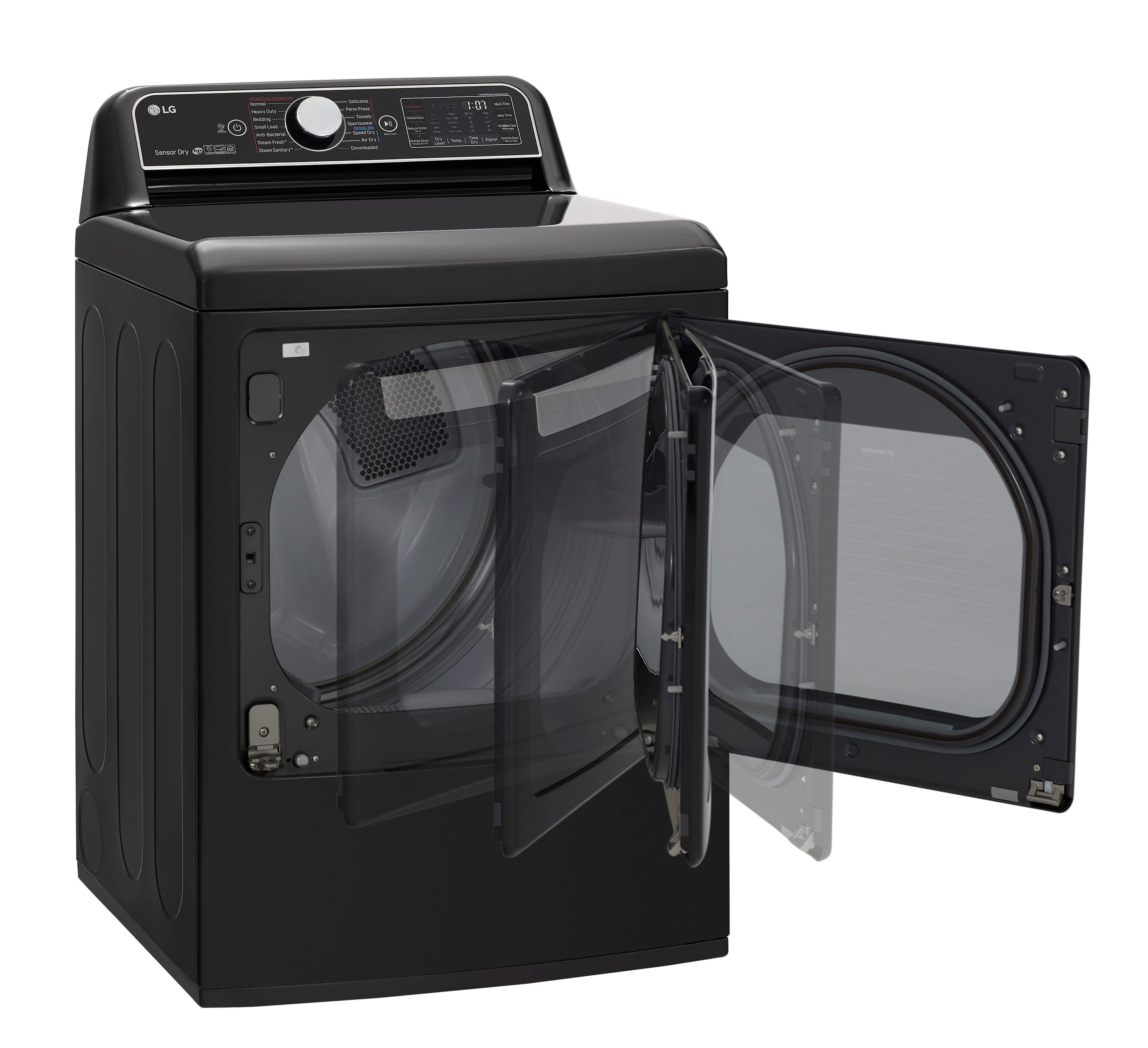 LG DLEX7900BE Elec-Dry - View #12