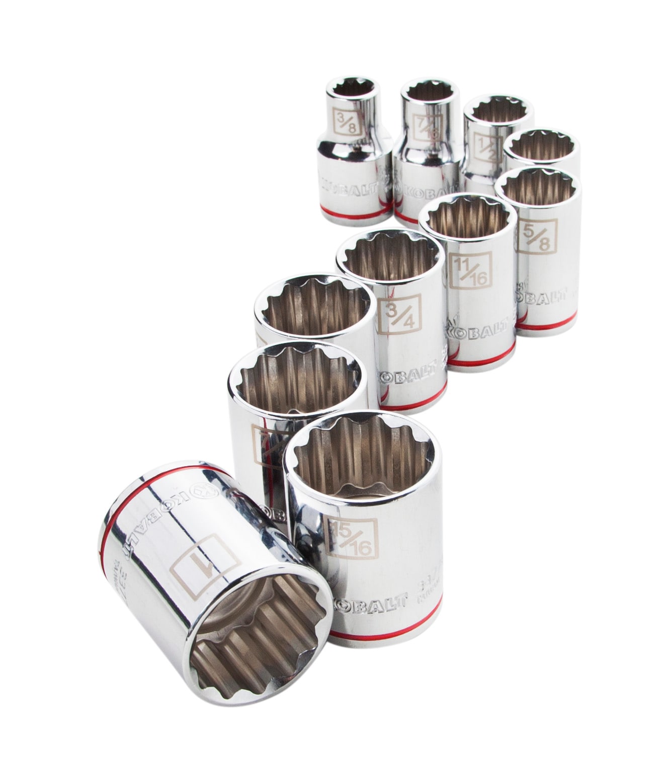 Kobalt 85201 Socket-Sets - View #4