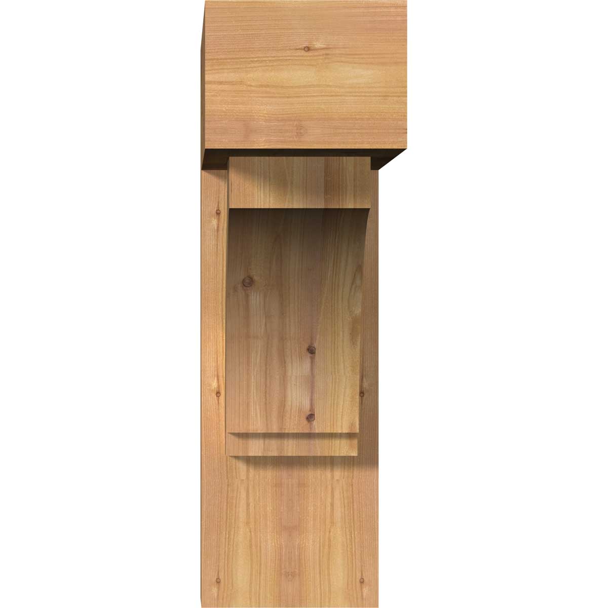 Ekena Millwork 1462774 Exterior-Brackets-Braces - View #2