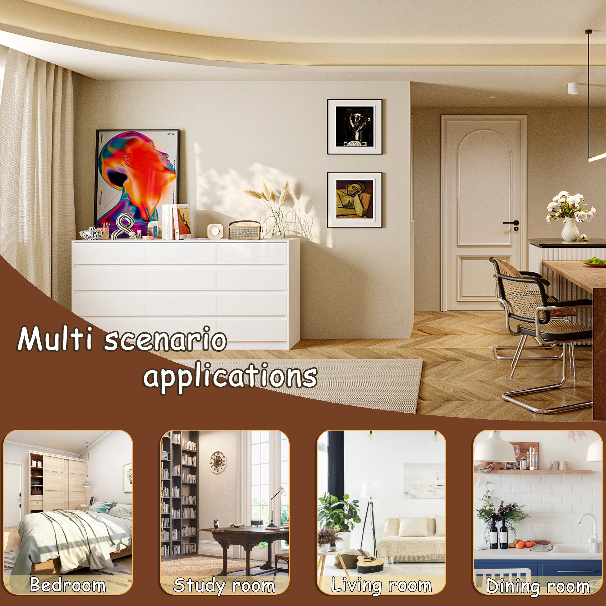 V-KF210251-01 dressers - View #10