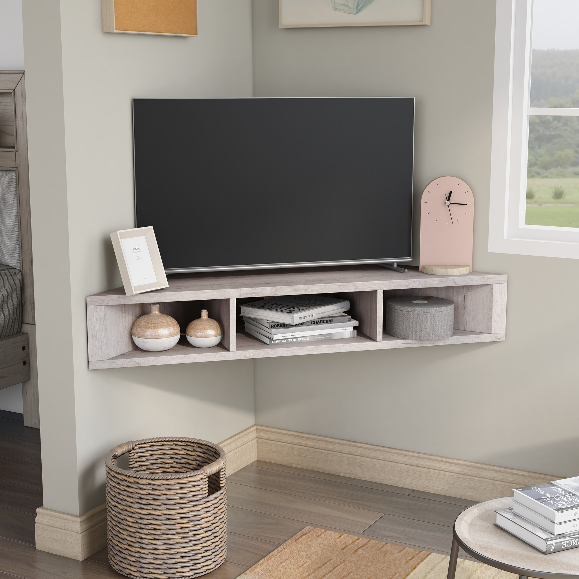 Furniture of America IDI-182360 Tv-Stands - View #3